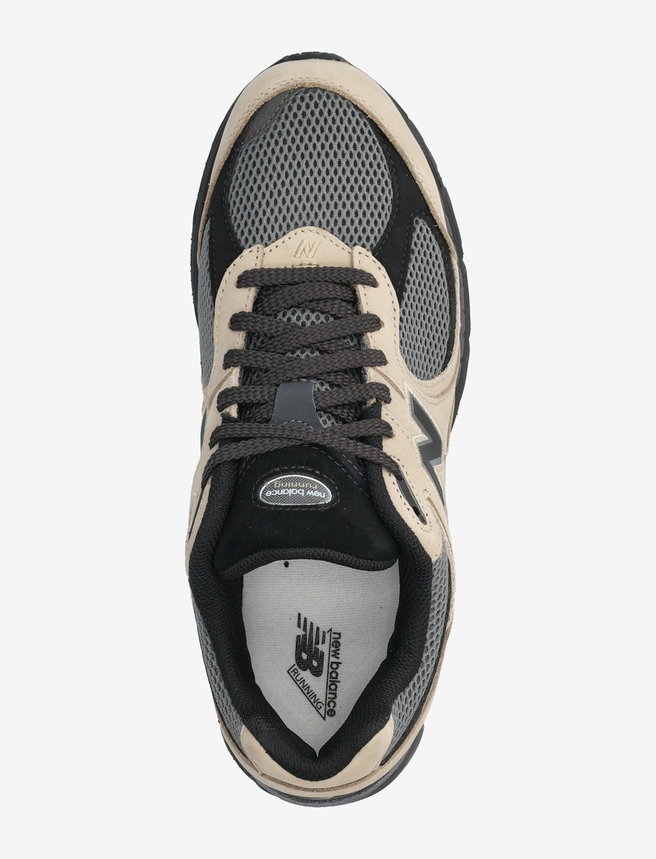 New Balance - New Balance 2002R - lave sneakers - stoneware - 3