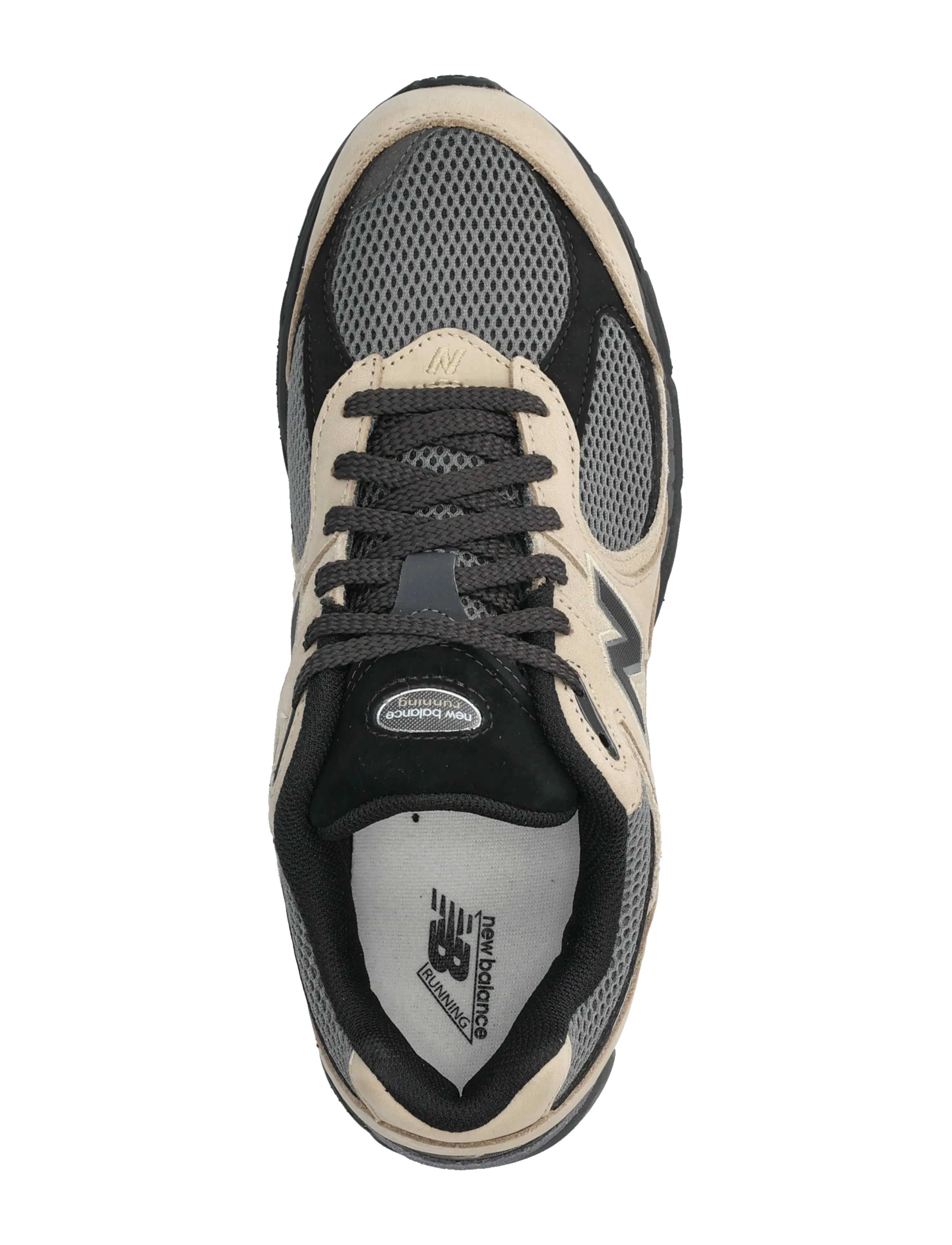 New Balance - New Balance 2002R - baskets basses - stoneware - 3