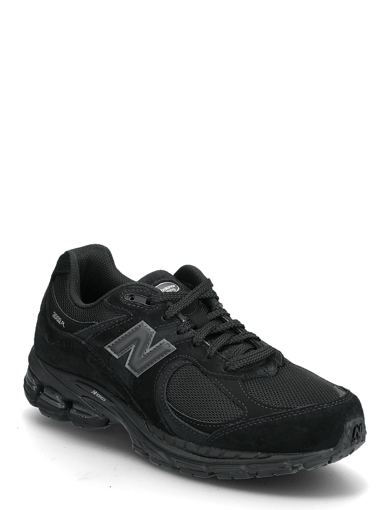 New Balance - New Balance 2002R - lave sneakers - black - 0