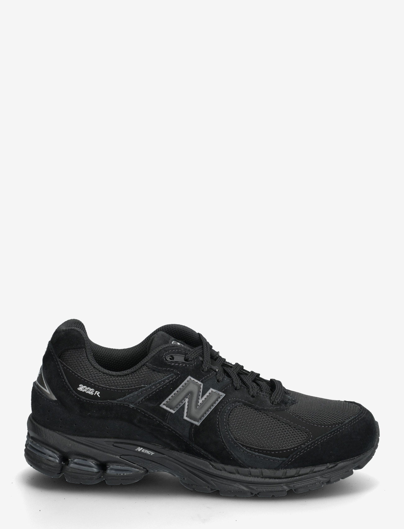New Balance - New Balance 2002R - lave sneakers - black - 1