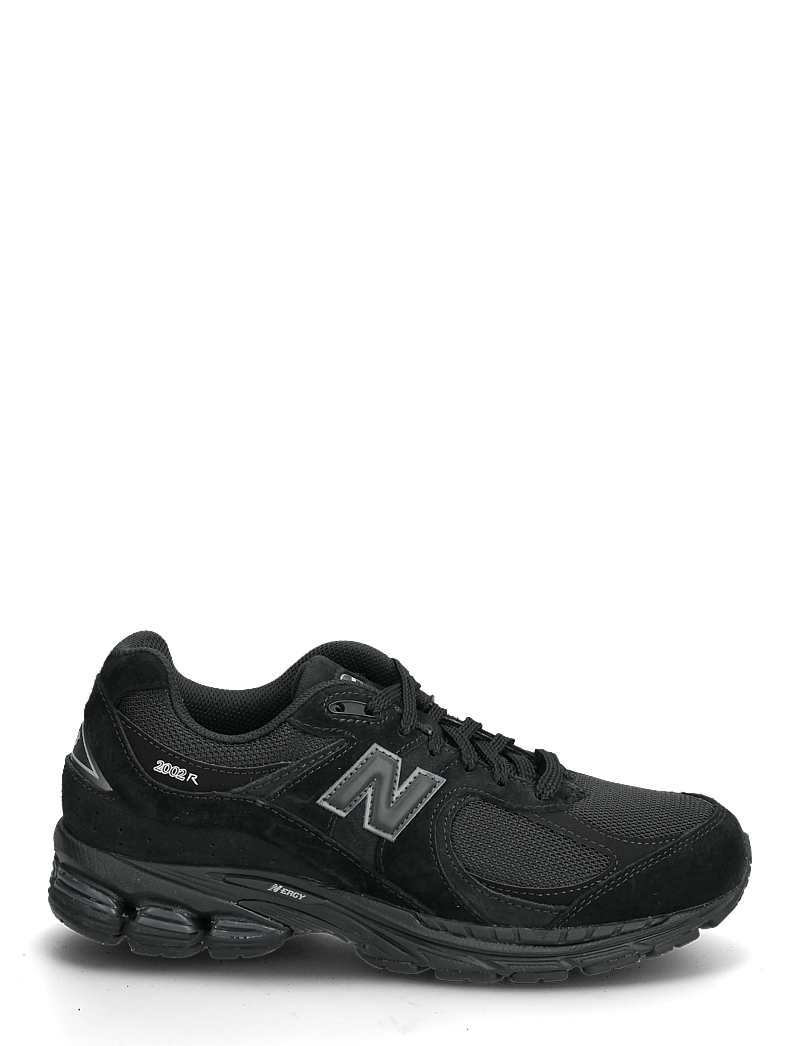 New Balance - New Balance 2002R - lave sneakers - black - 1