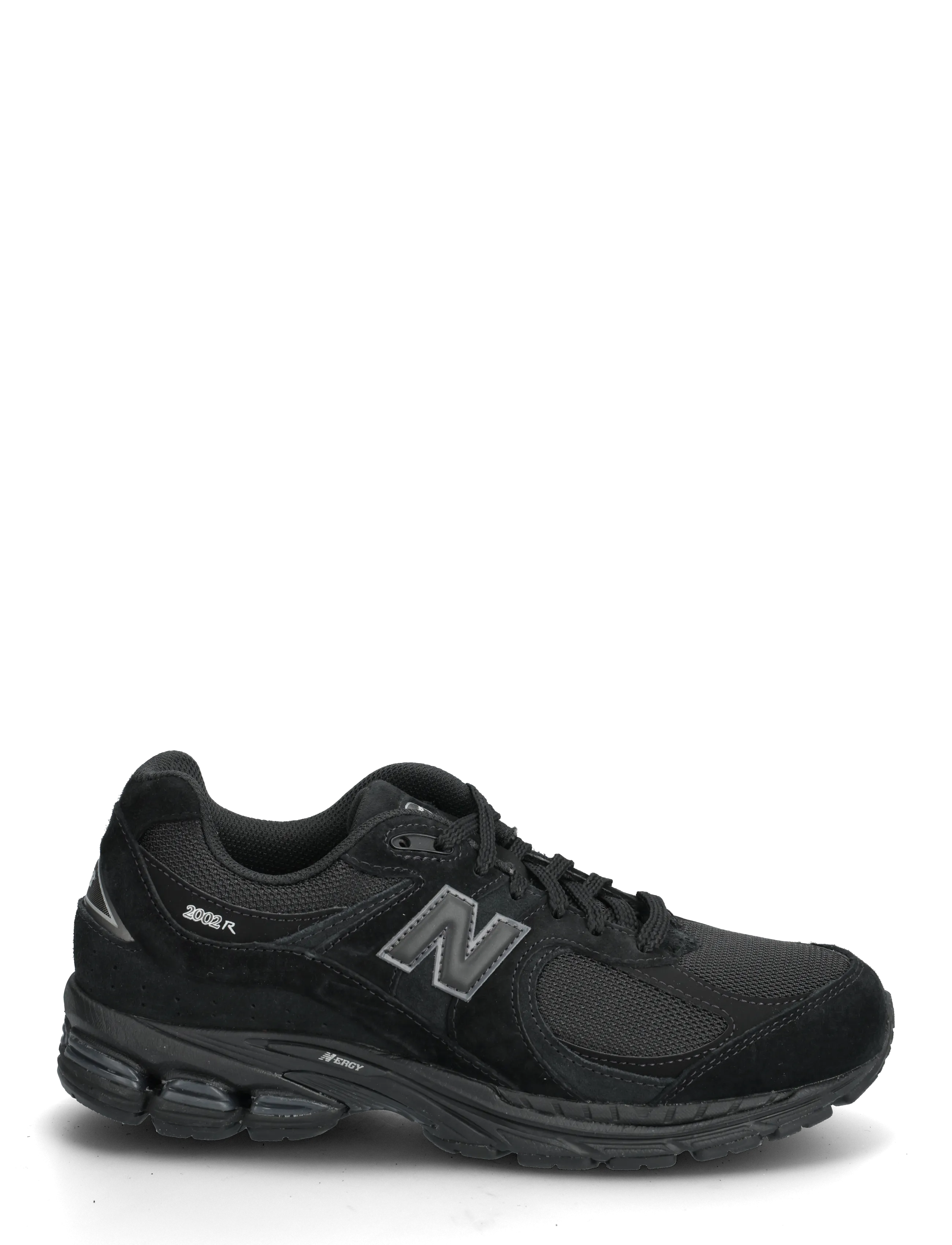 New Balance - New Balance 2002R - low top sneakers - black - 1