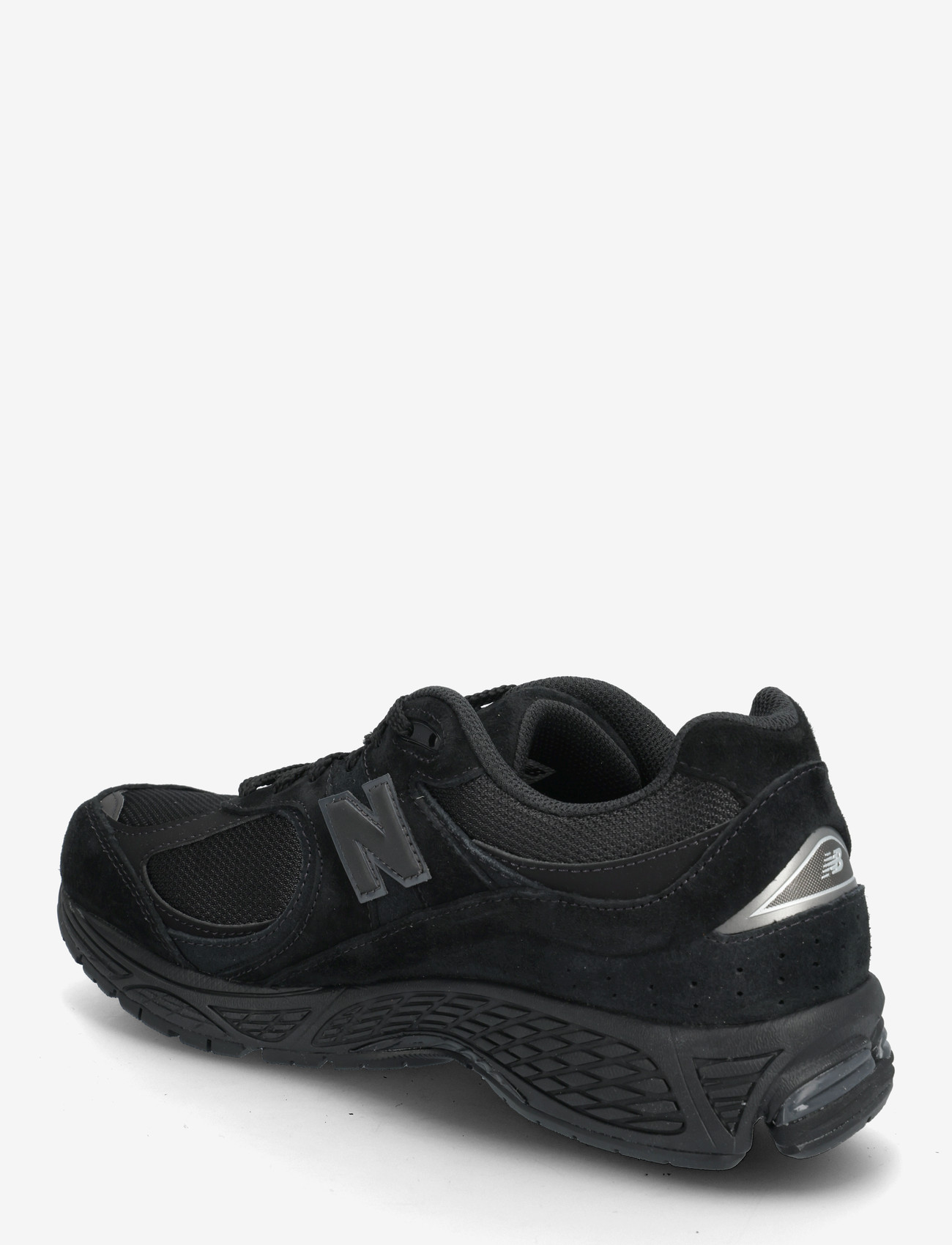 New Balance - New Balance 2002R - lave sneakers - black - 2