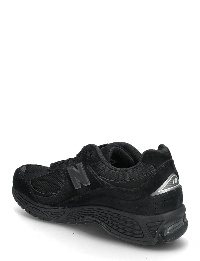 New Balance - New Balance 2002R - lave sneakers - black - 2