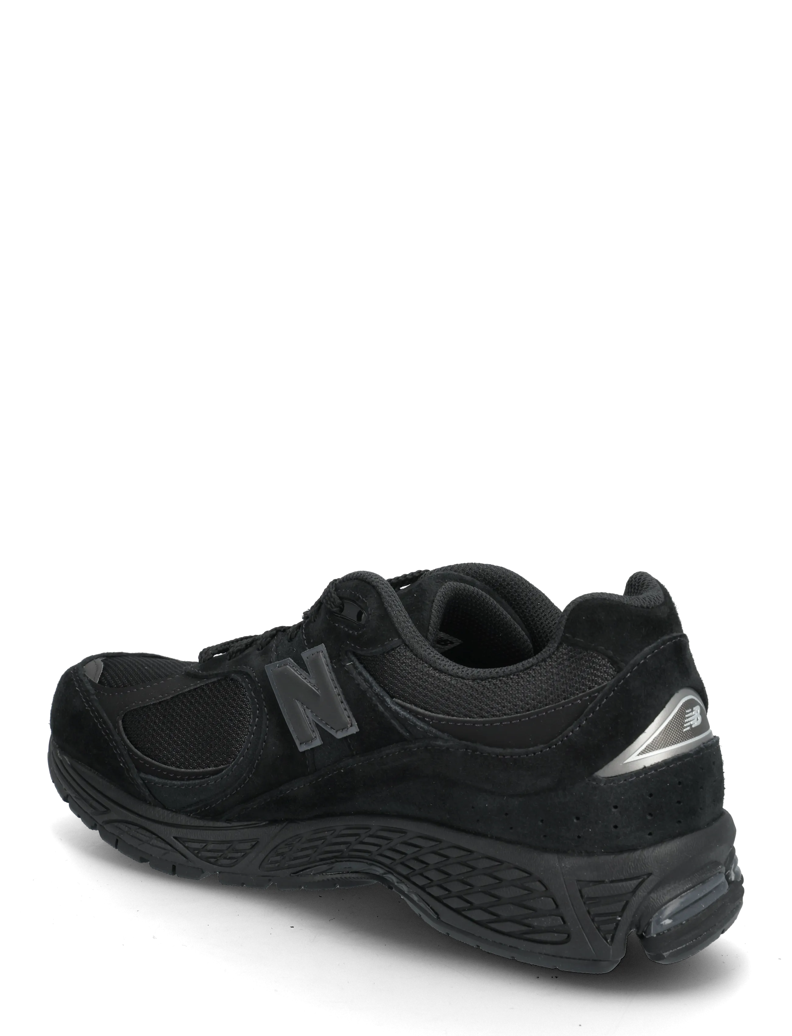 New Balance - New Balance 2002R - low top sneakers - black - 2