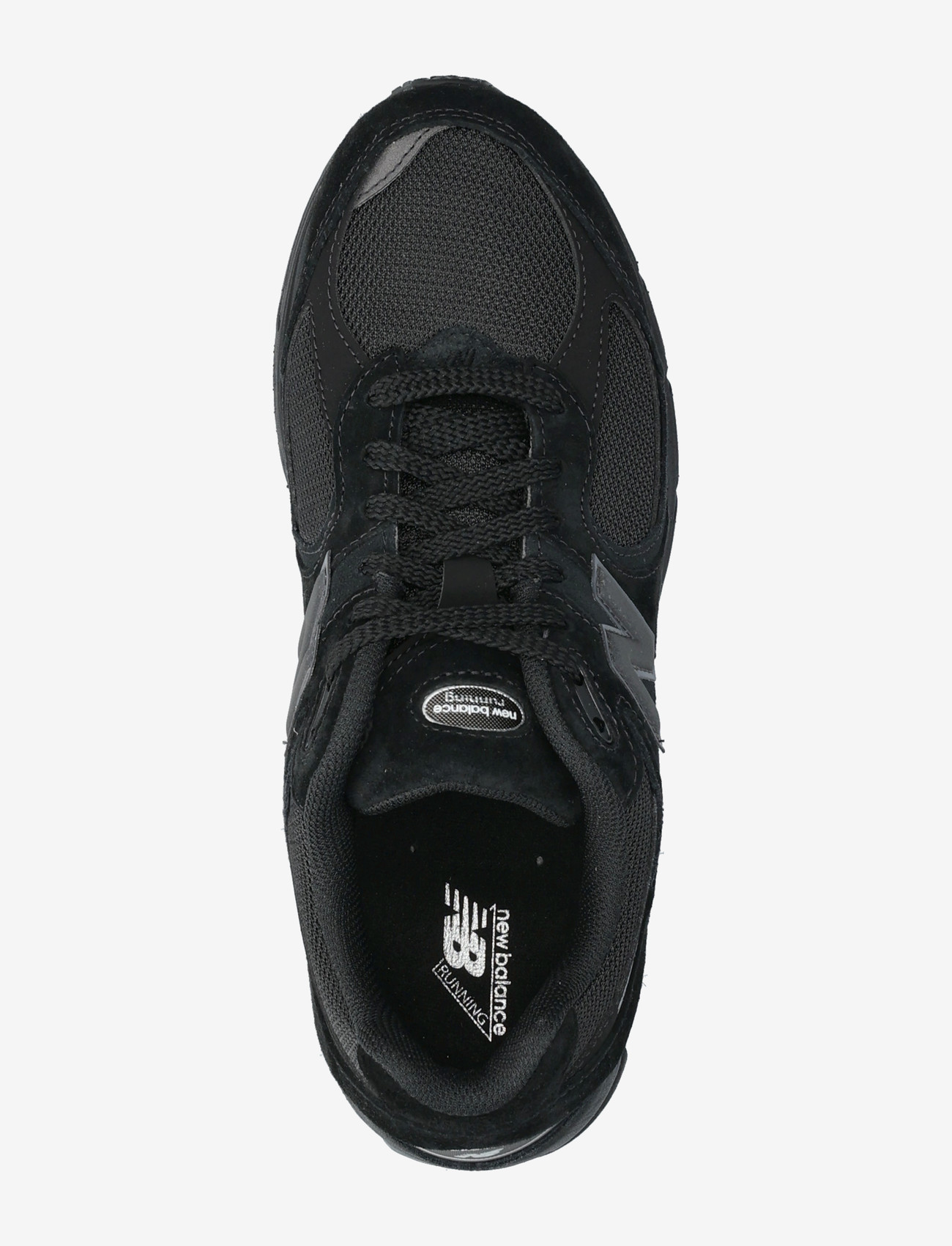 New Balance - New Balance 2002R - lave sneakers - black - 3