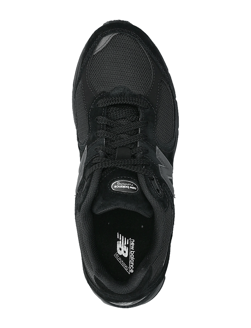 New Balance - New Balance 2002R - lave sneakers - black - 3