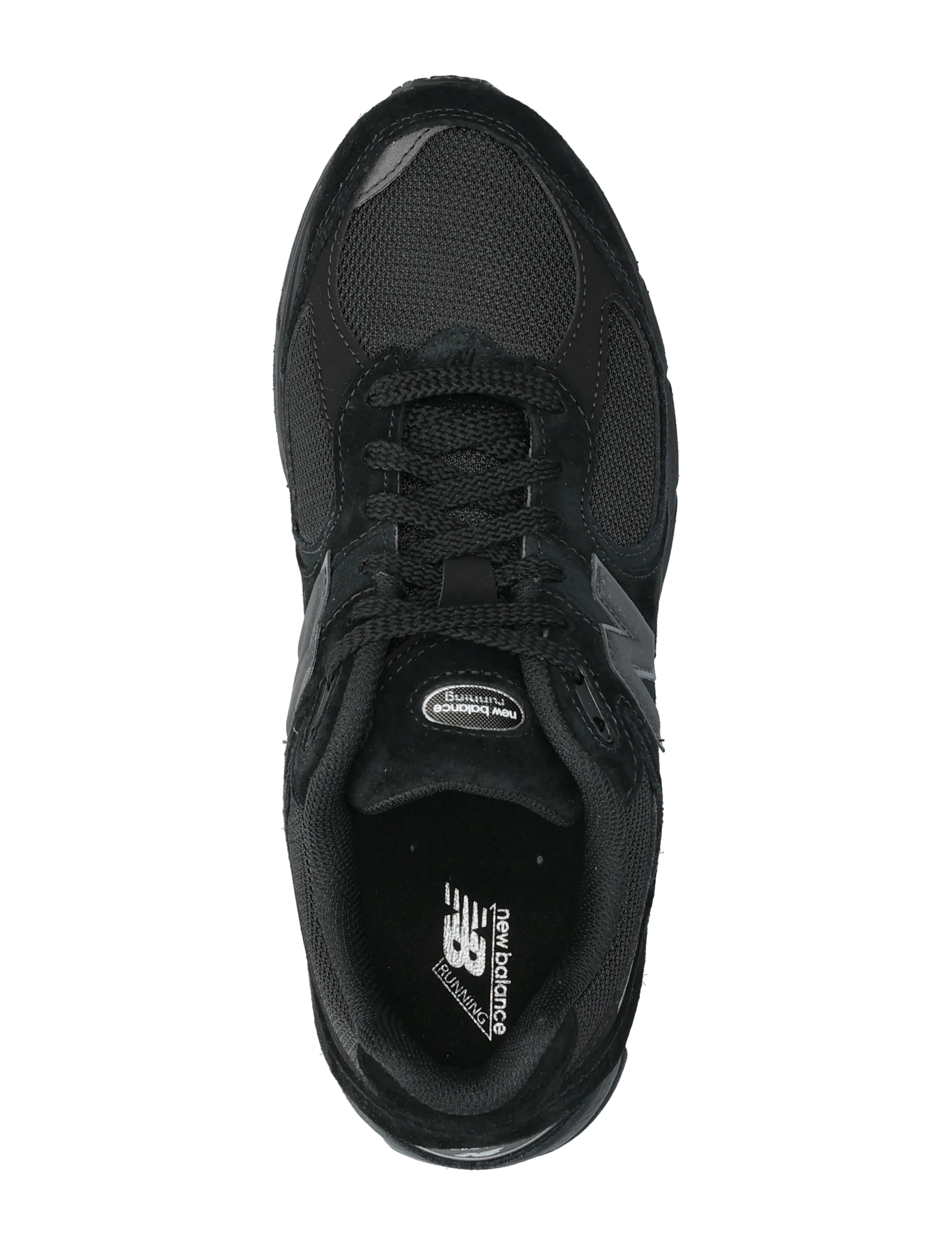 New Balance - New Balance 2002R - low top sneakers - black - 3