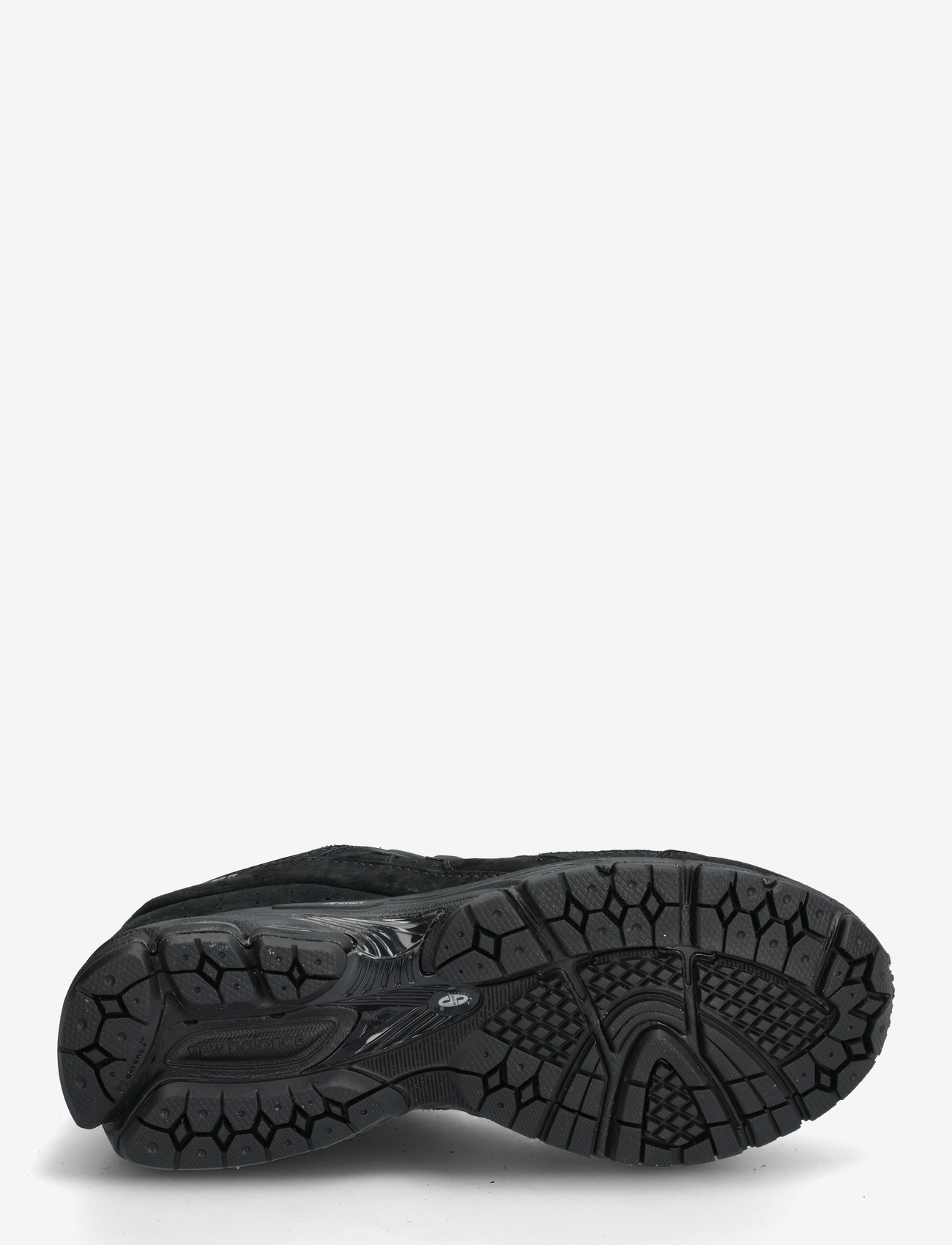 New Balance - New Balance 2002R - lave sneakers - black - 4