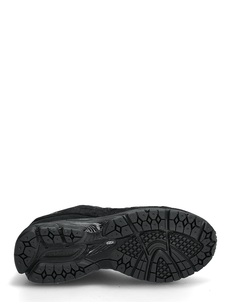 New Balance - New Balance 2002R - lave sneakers - black - 4