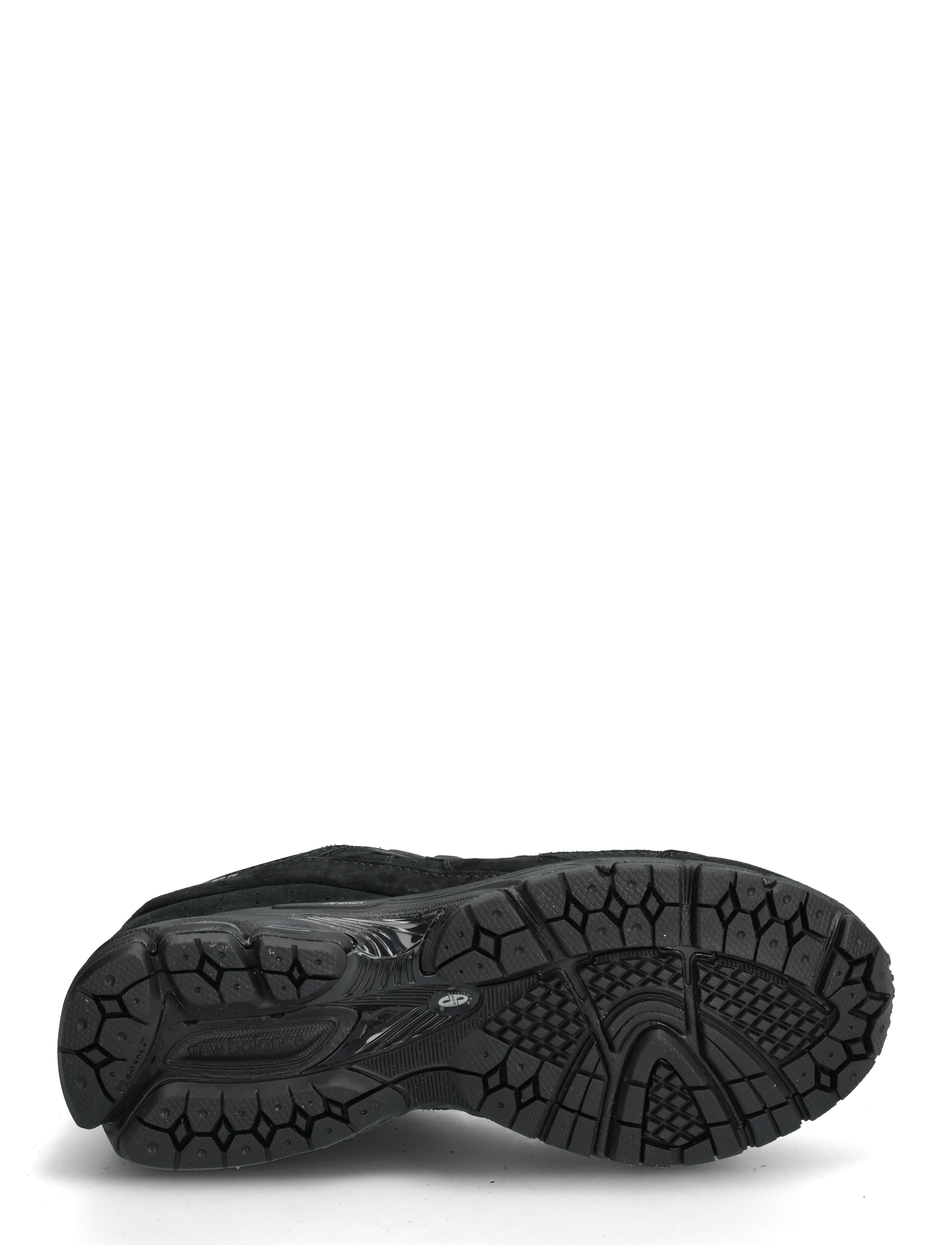 New Balance - New Balance 2002R - låga sneakers - black - 4