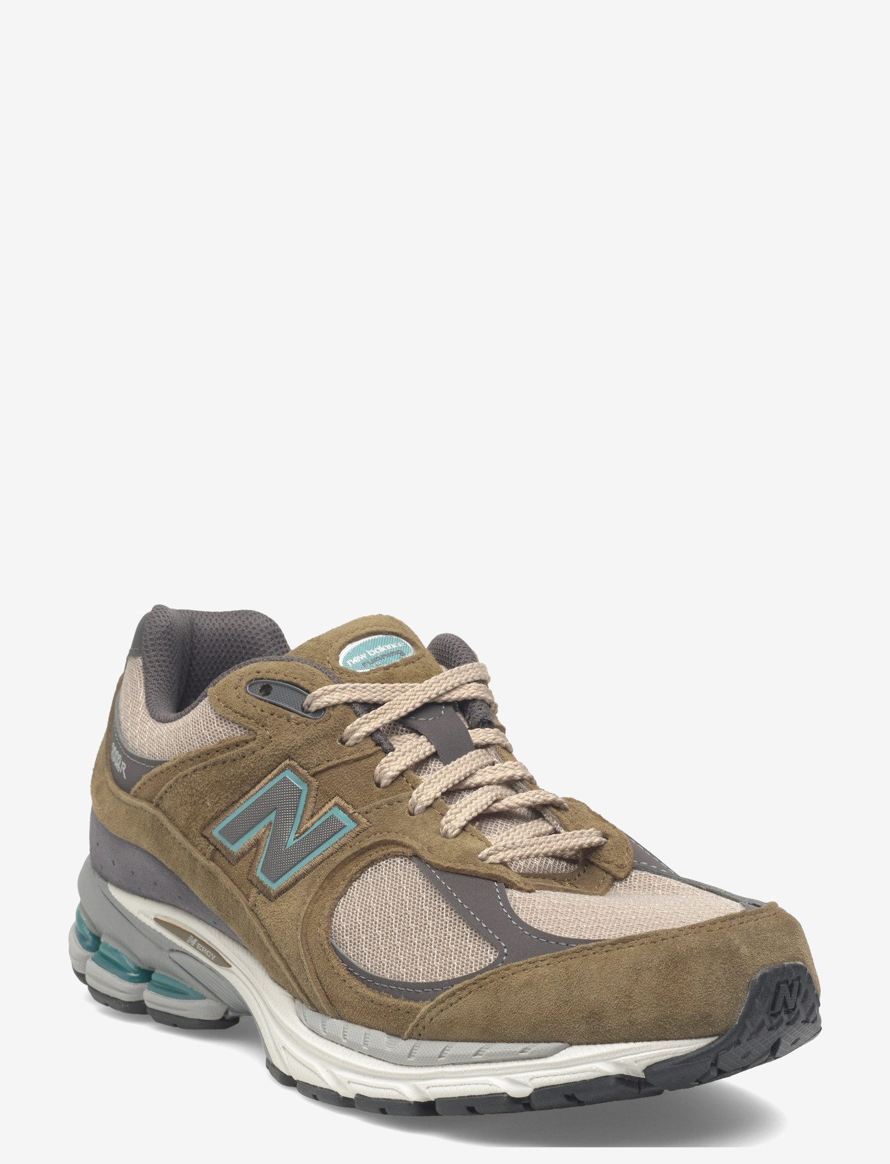 New Balance - New Balance 2002R - low tops - woodland - 0