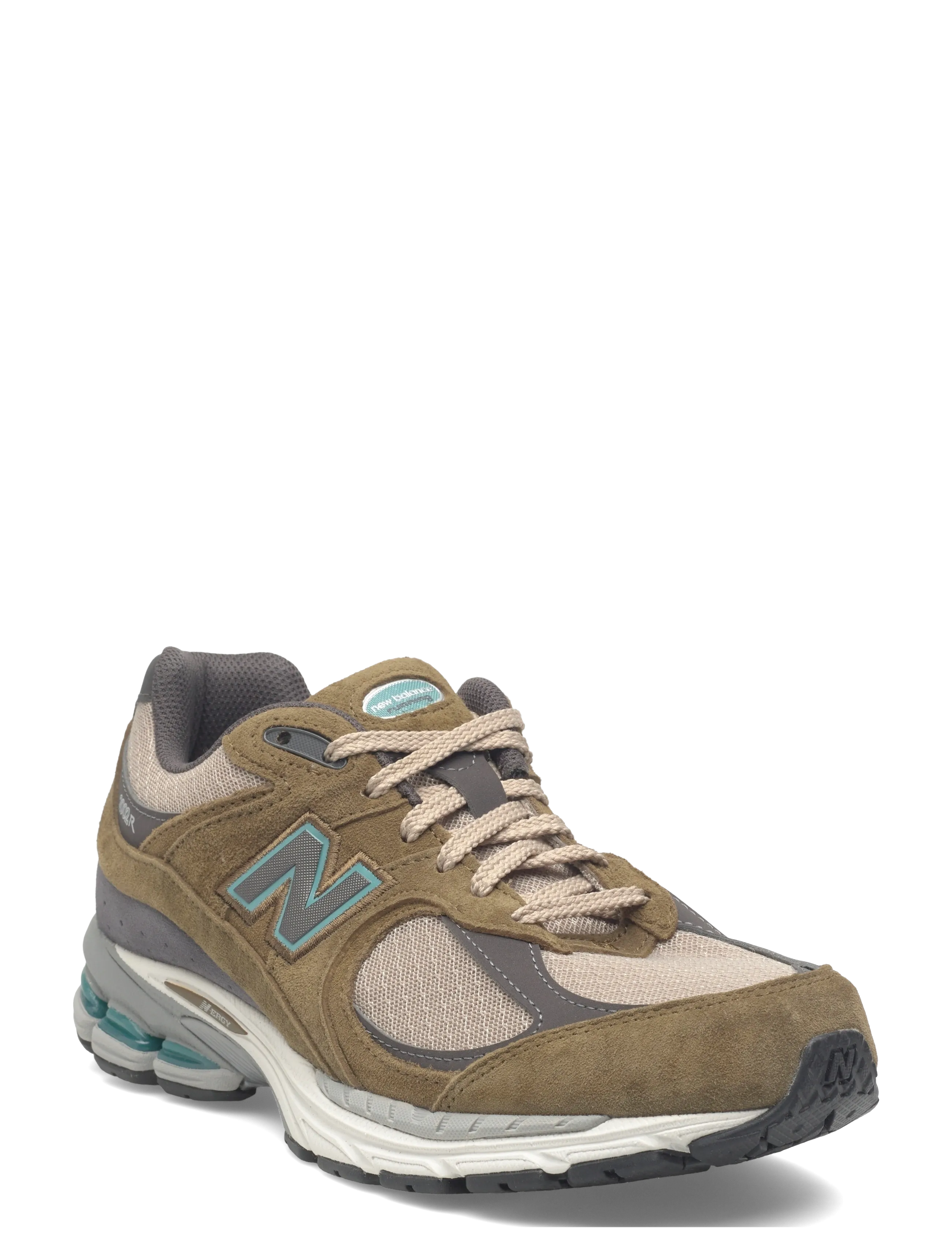 New Balance New Balance 2002R - Deals - WOODLAND / khaki/green