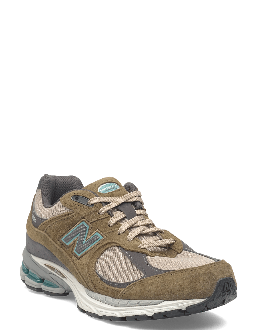 New Balance - New Balance 2002R - låga sneakers - woodland - 0