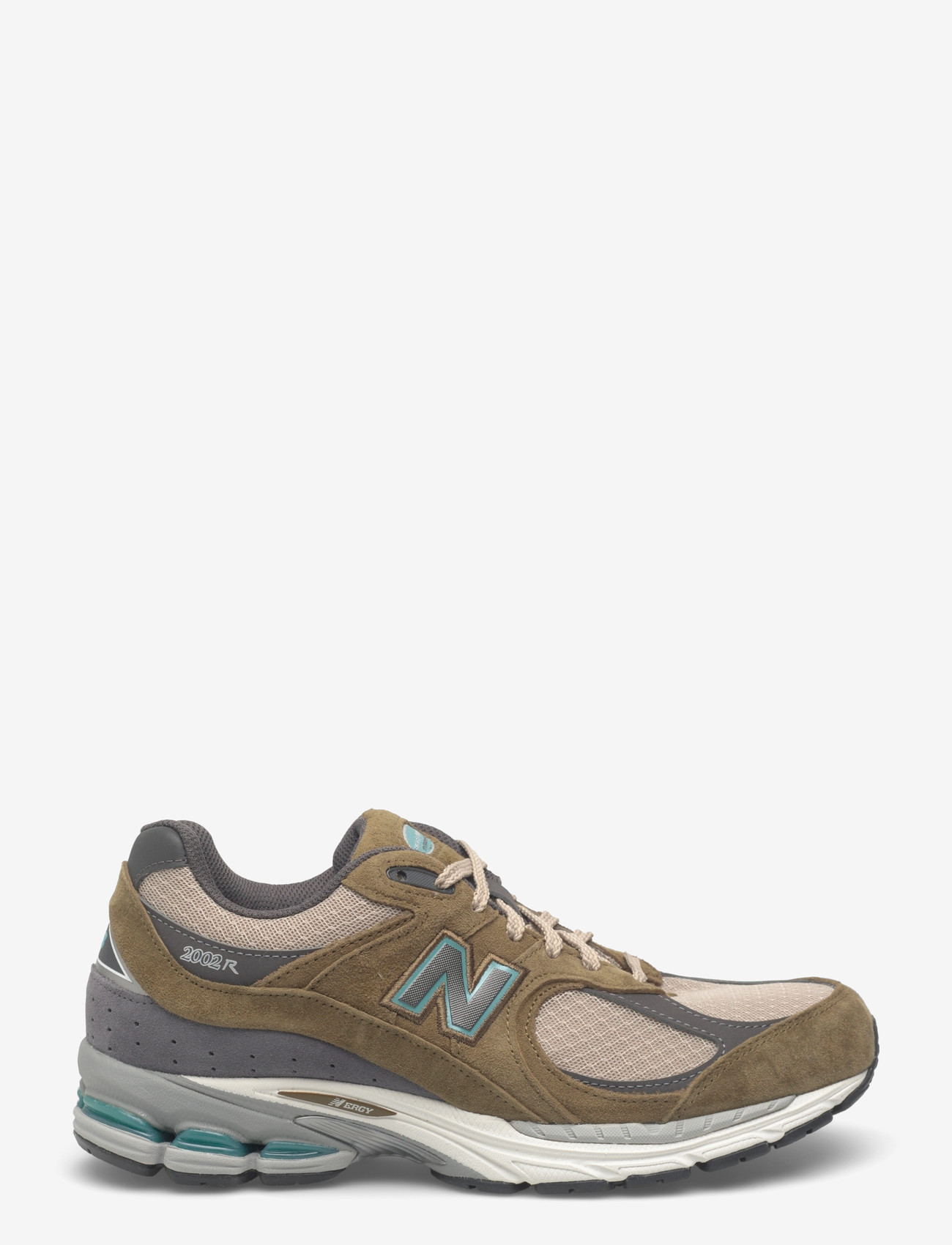 New Balance - New Balance 2002R - low tops - woodland - 1