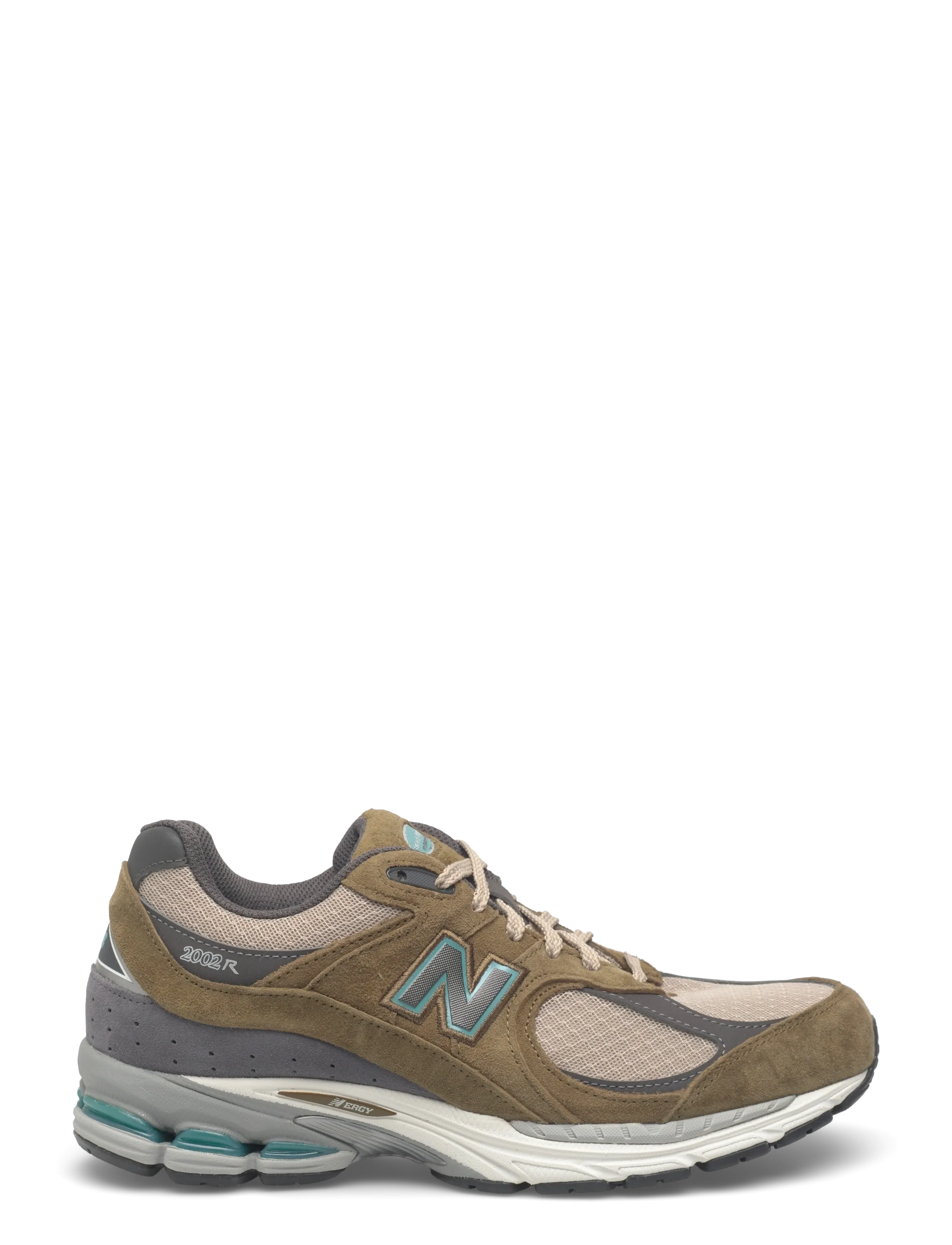 New Balance - New Balance 2002R - przed kostkę - woodland - 1