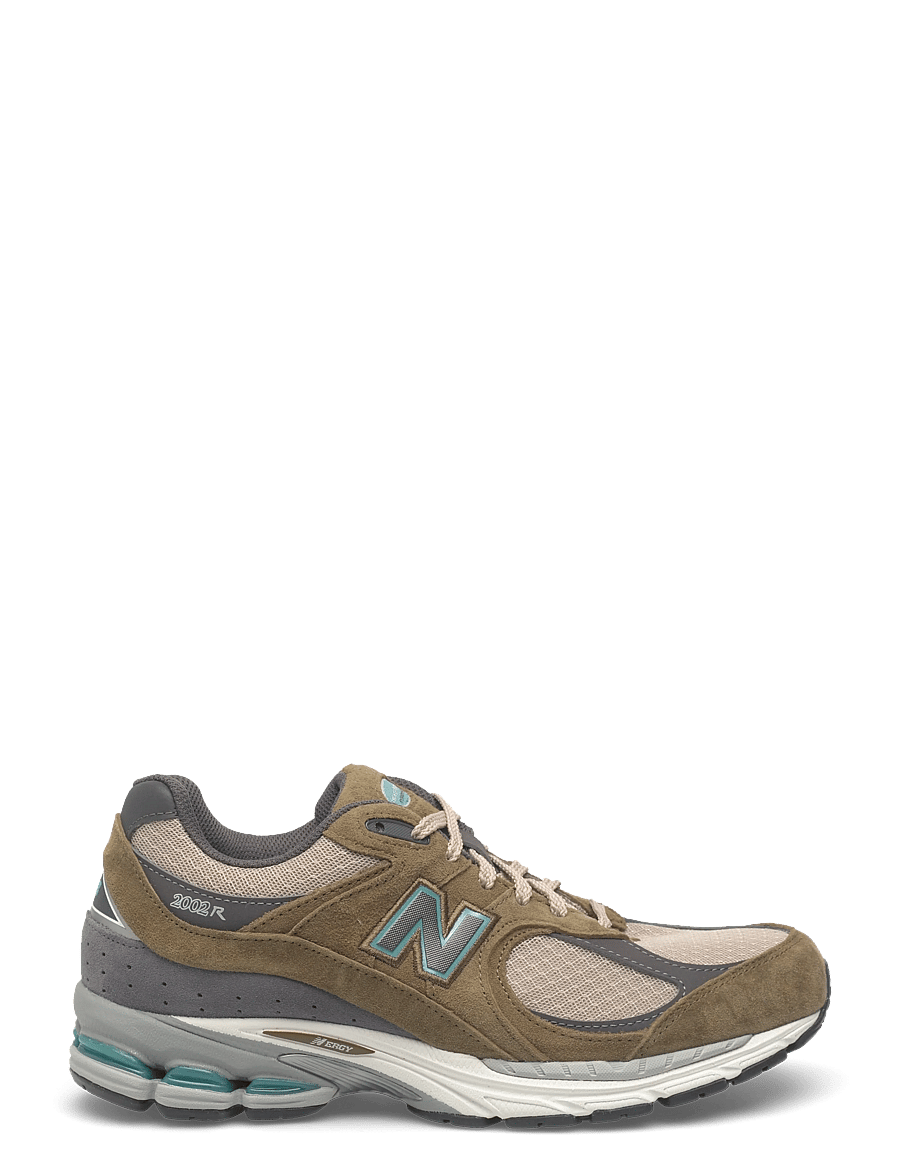 New Balance - New Balance 2002R - låga sneakers - woodland - 1