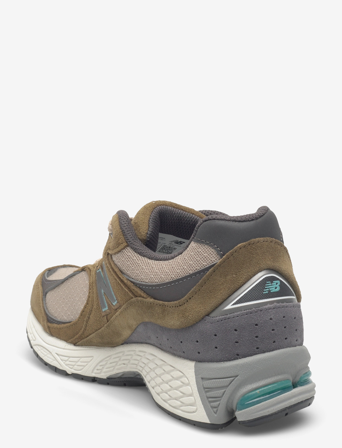 New Balance - New Balance 2002R - low tops - woodland - 2