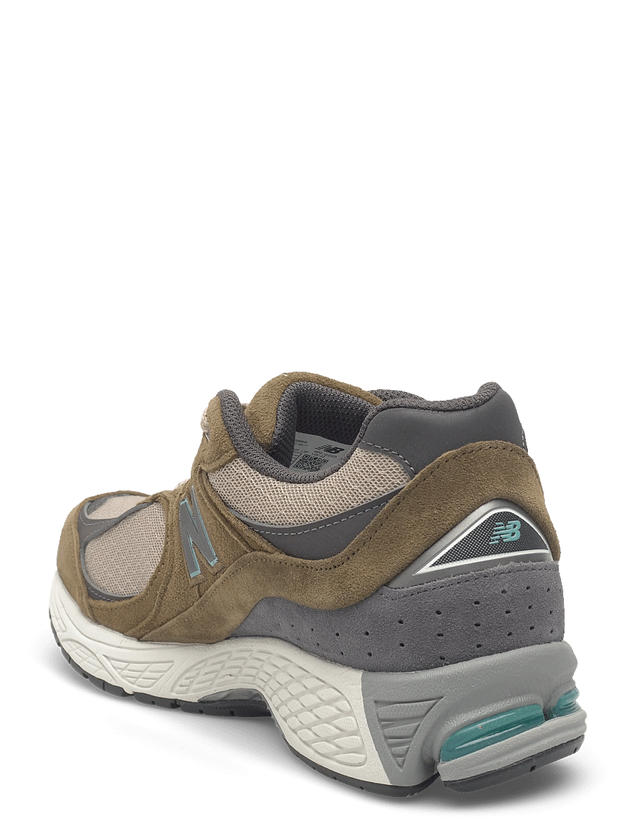 New Balance - New Balance 2002R - låga sneakers - woodland - 2