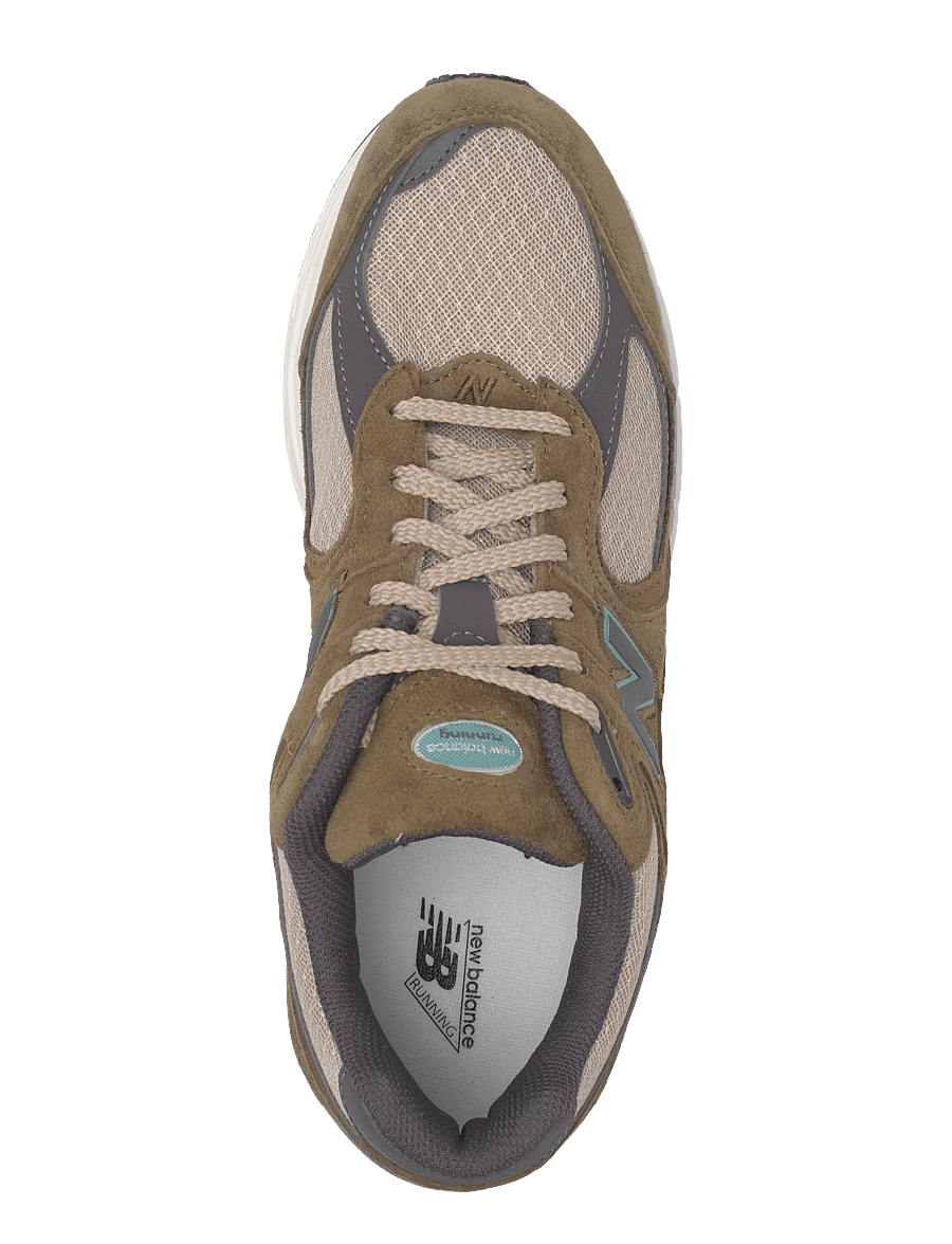 New Balance - New Balance 2002R - låga sneakers - woodland - 3