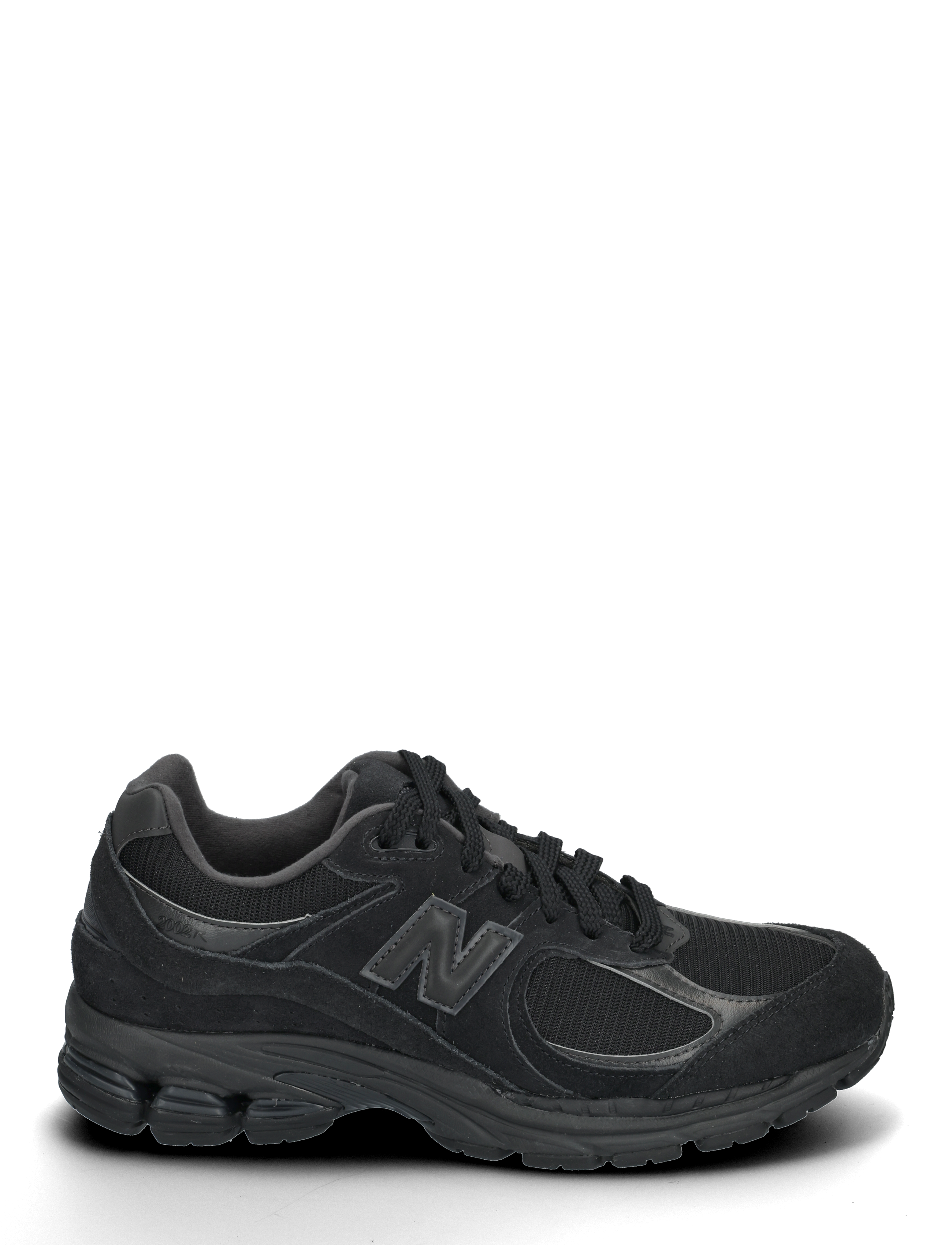 New Balance - New Balance 2002R - lave sneakers - black - 1