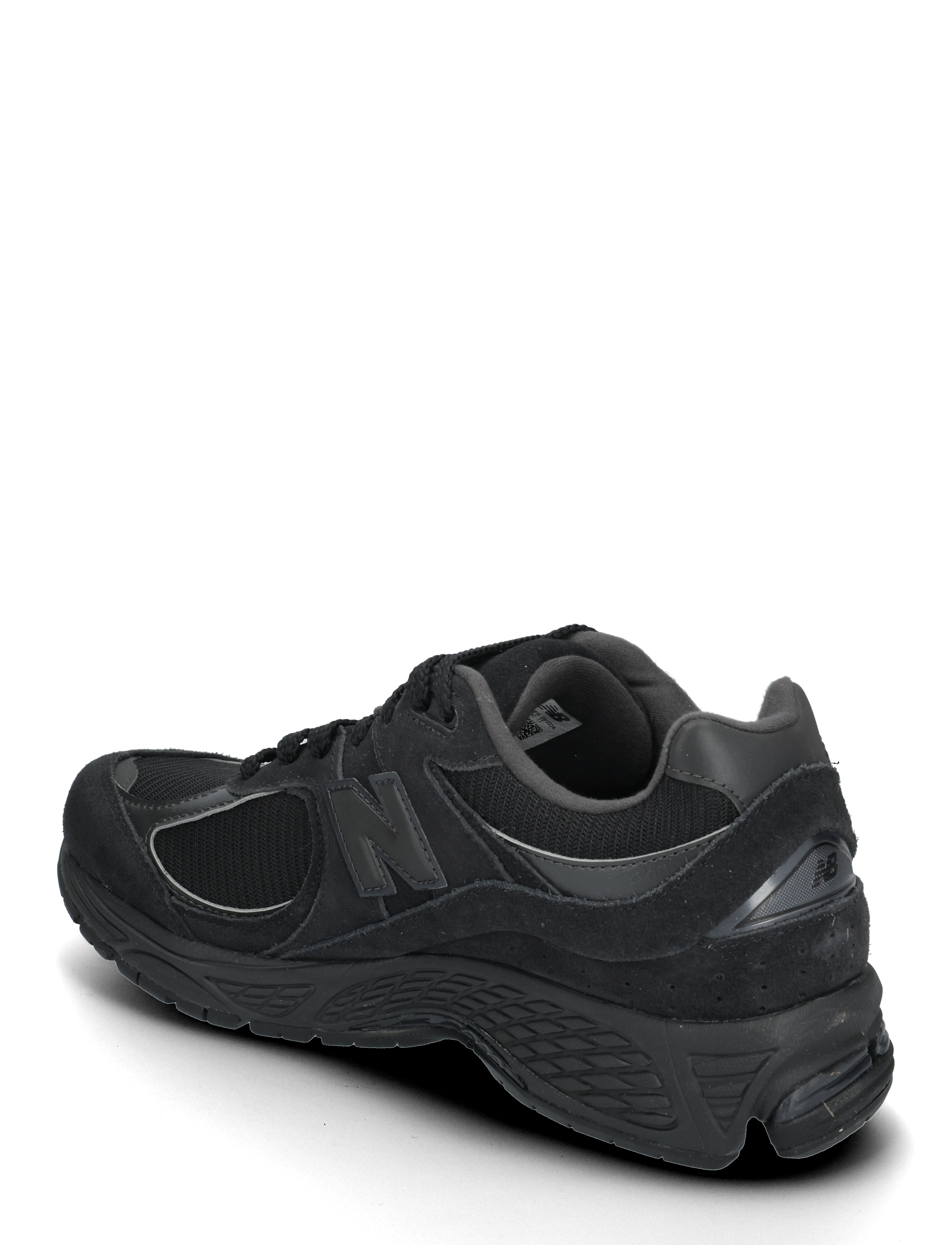 New Balance - New Balance 2002R - lave sneakers - black - 2
