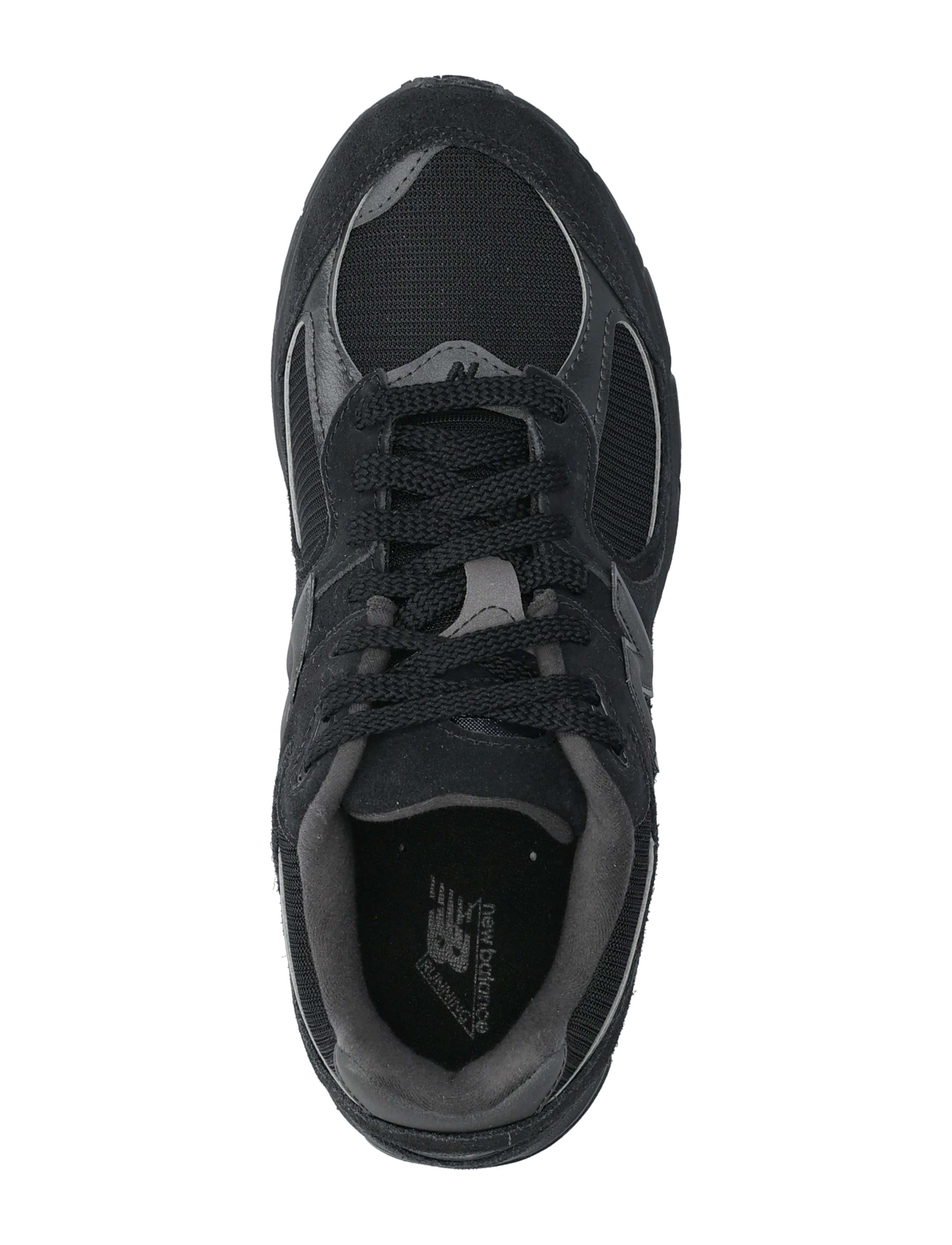 New Balance - New Balance 2002R - lave sneakers - black - 3