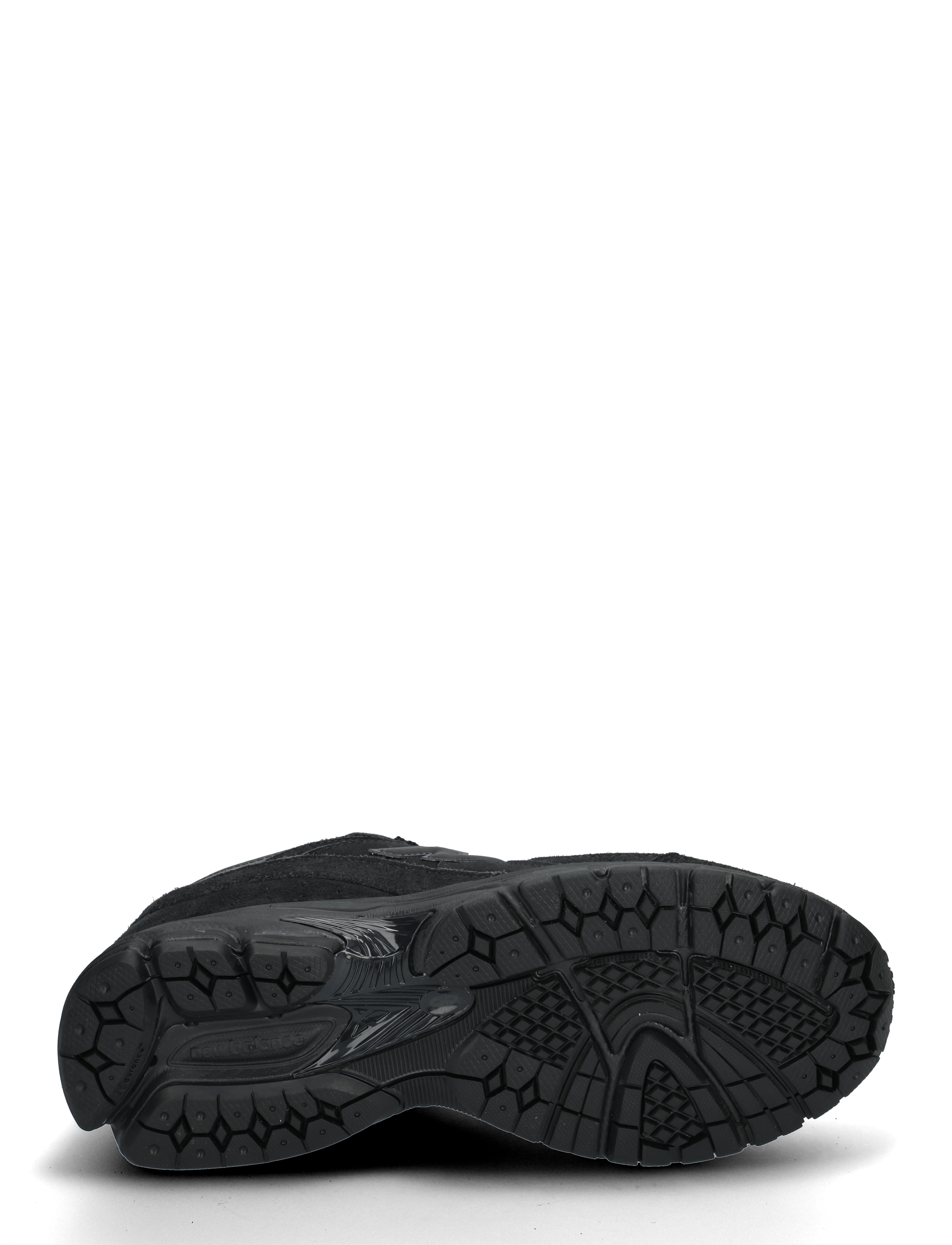 New Balance - New Balance 2002R - lave sneakers - black - 4