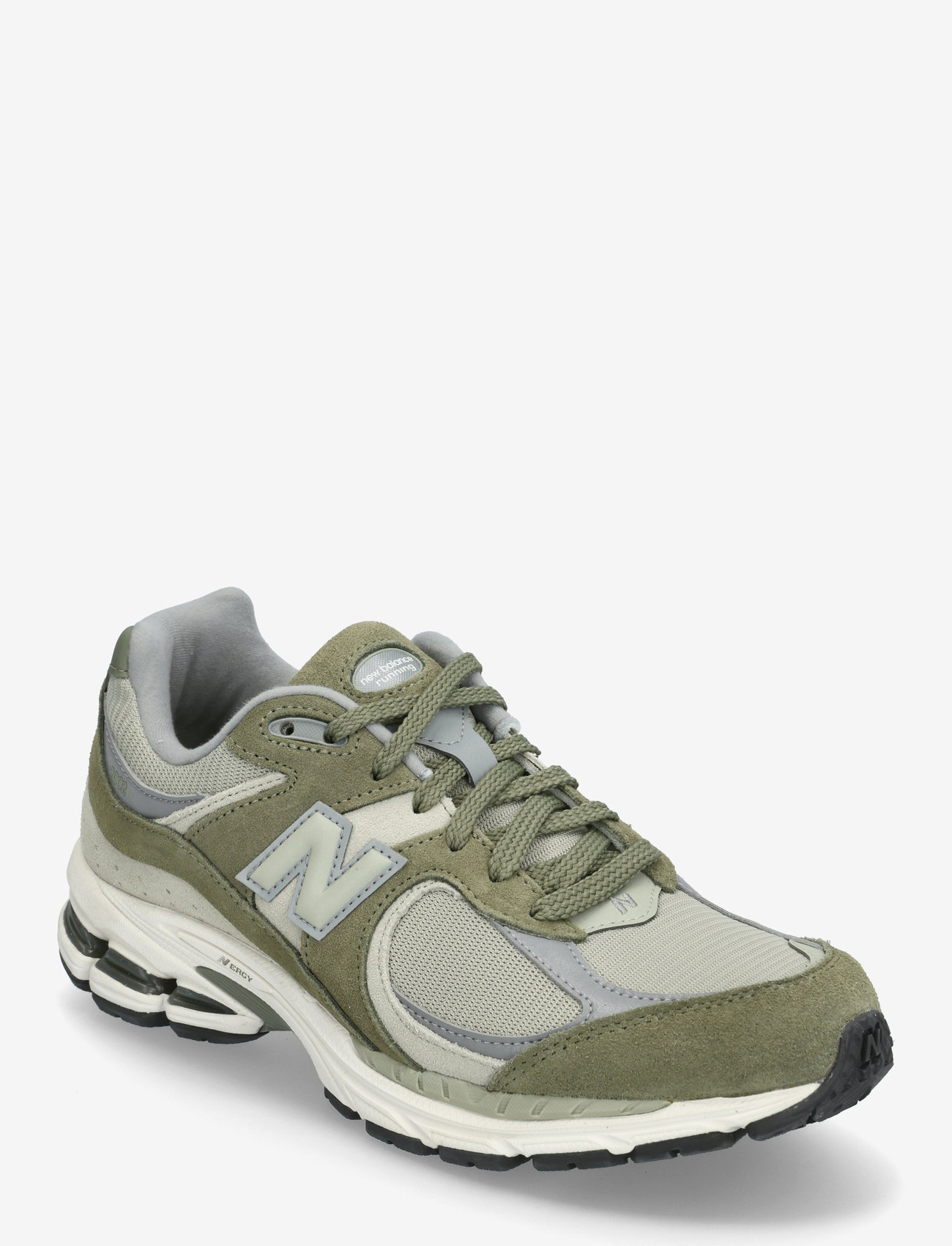 New Balance - New Balance 2002R - lave sneakers - dark olivine - 0