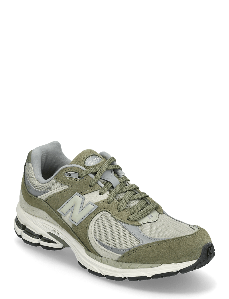 New Balance - New Balance 2002R - lave sneakers - dark olivine - 0