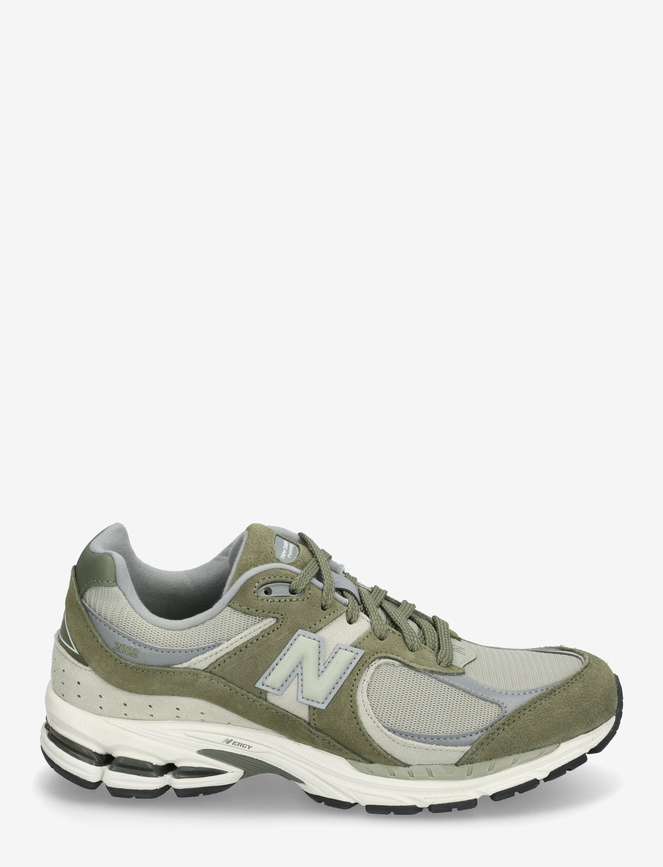 New Balance - New Balance 2002R - lave sneakers - dark olivine - 1
