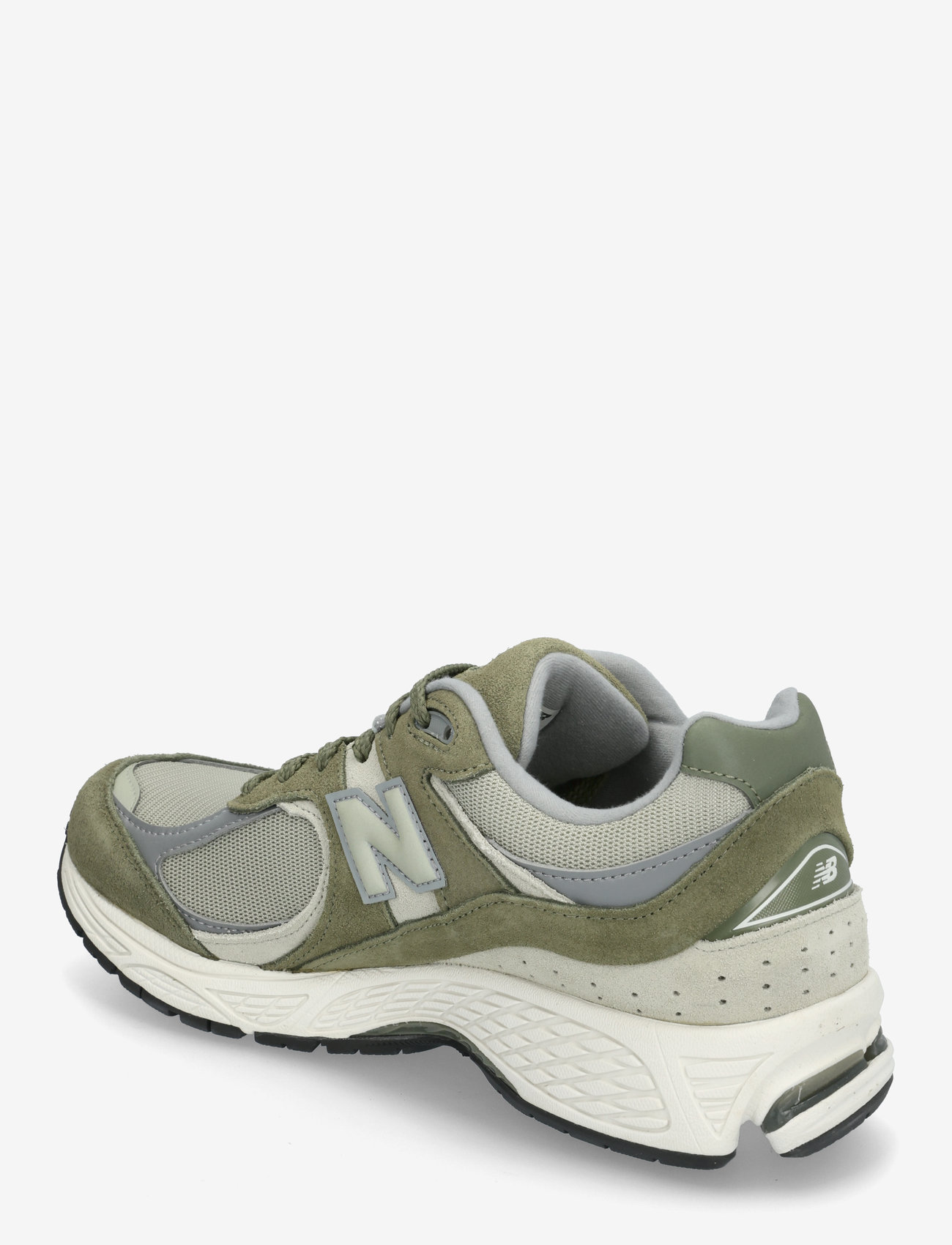 New Balance - New Balance 2002R - lave sneakers - dark olivine - 2