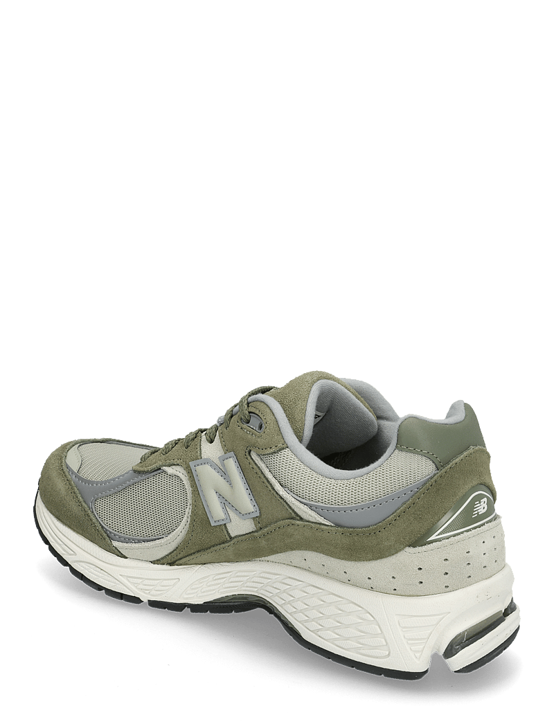 New Balance - New Balance 2002R - lave sneakers - dark olivine - 2