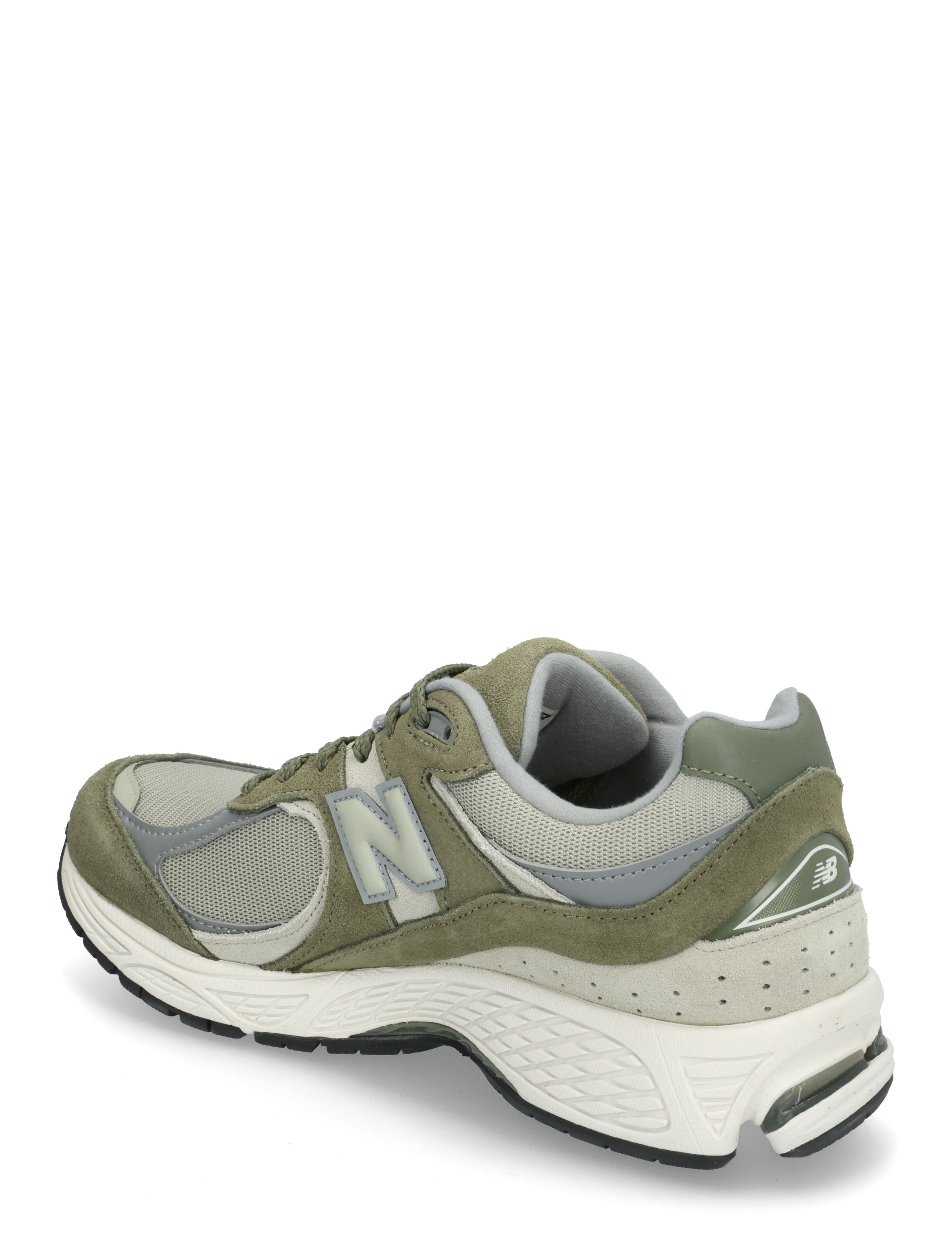 New Balance - New Balance 2002R - lave sneakers - dark olivine - 2