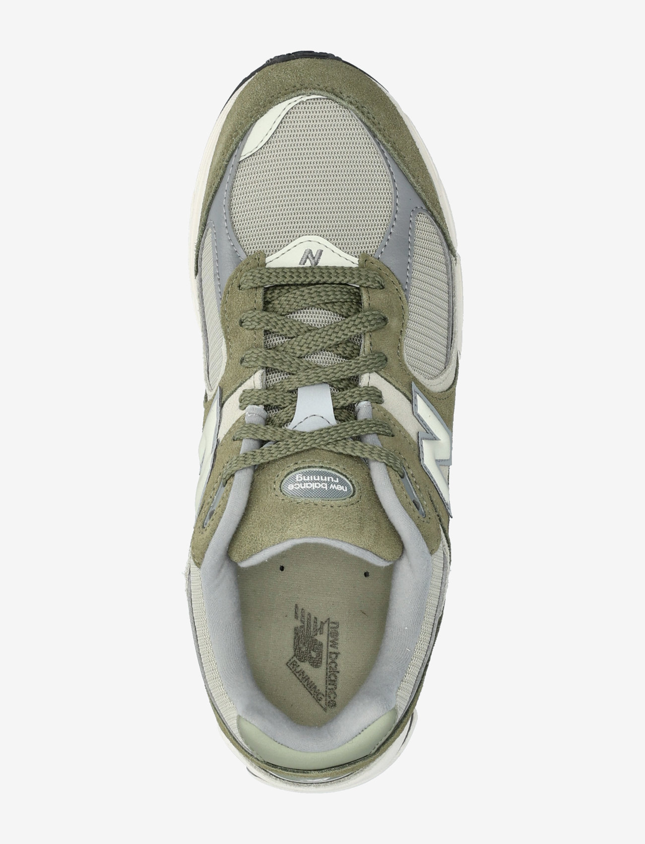 New Balance - New Balance 2002R - lave sneakers - dark olivine - 3