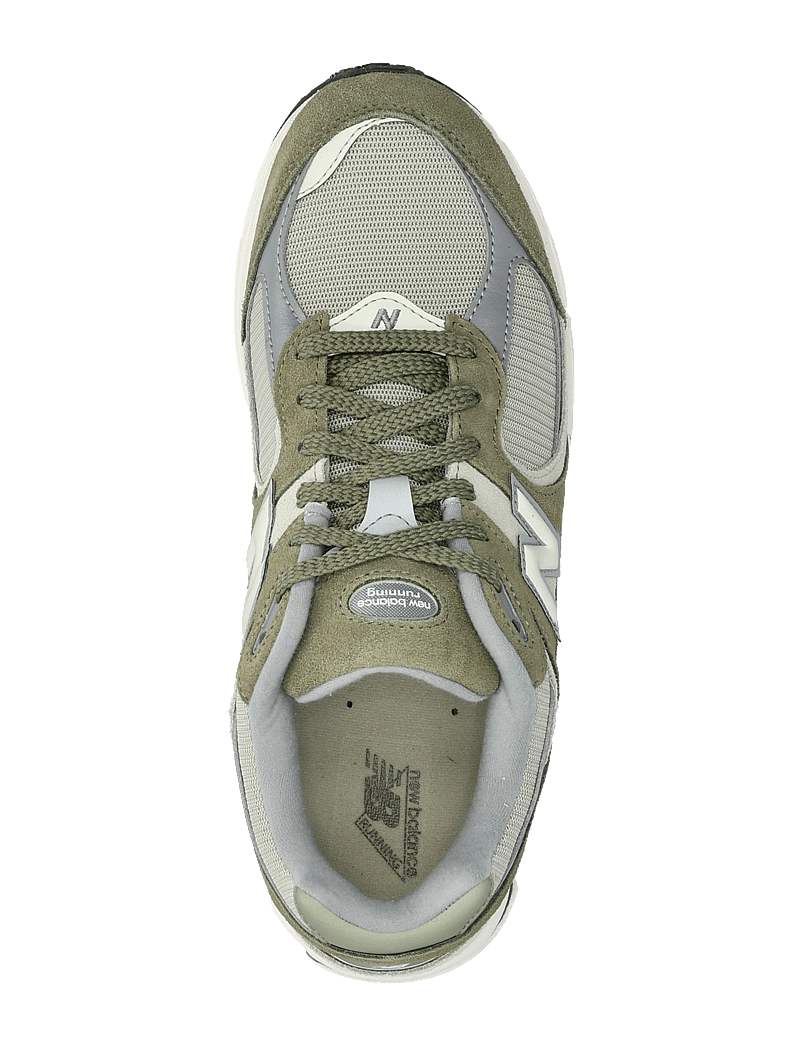 New Balance - New Balance 2002R - lave sneakers - dark olivine - 3