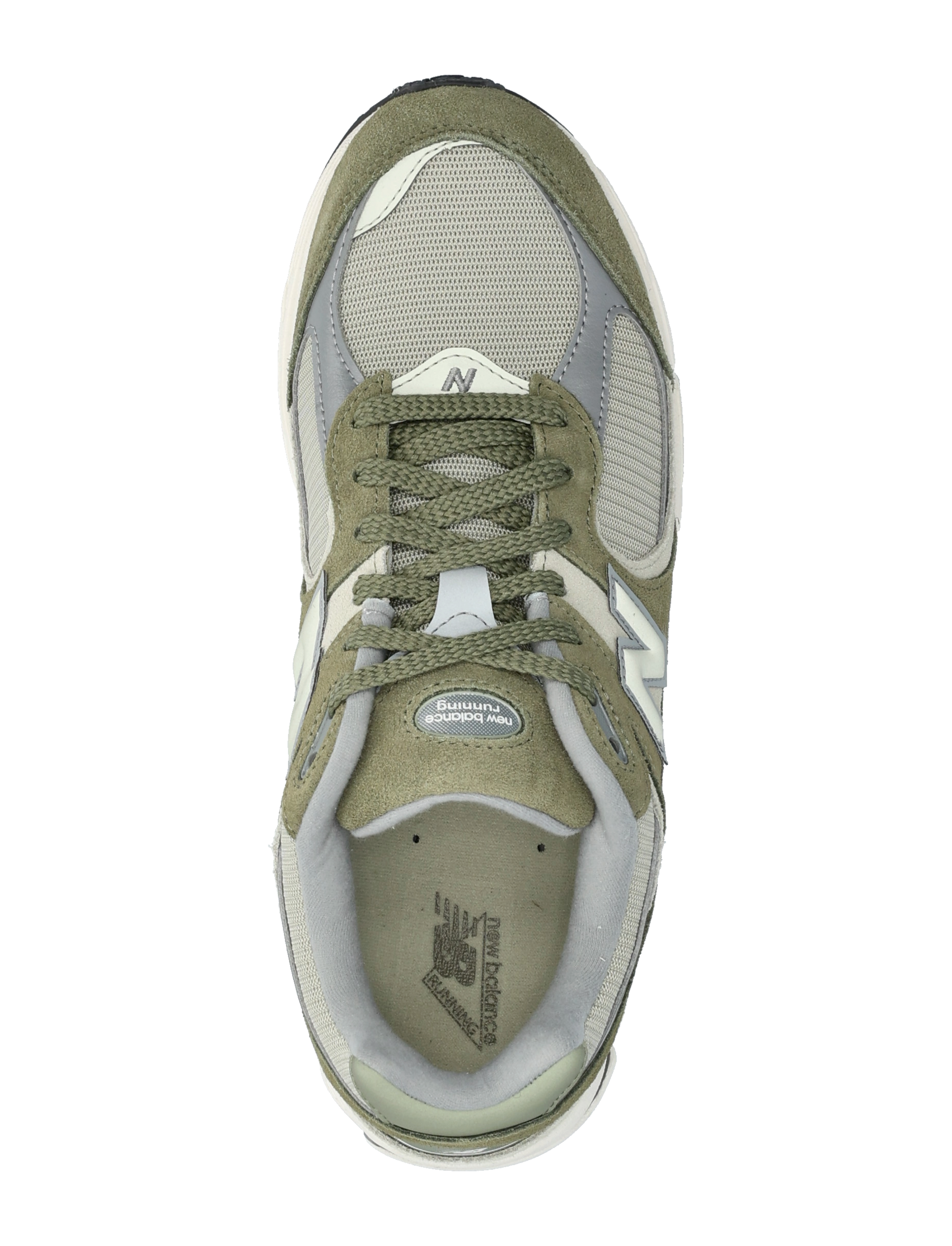 New Balance - New Balance 2002R - lave sneakers - dark olivine - 3