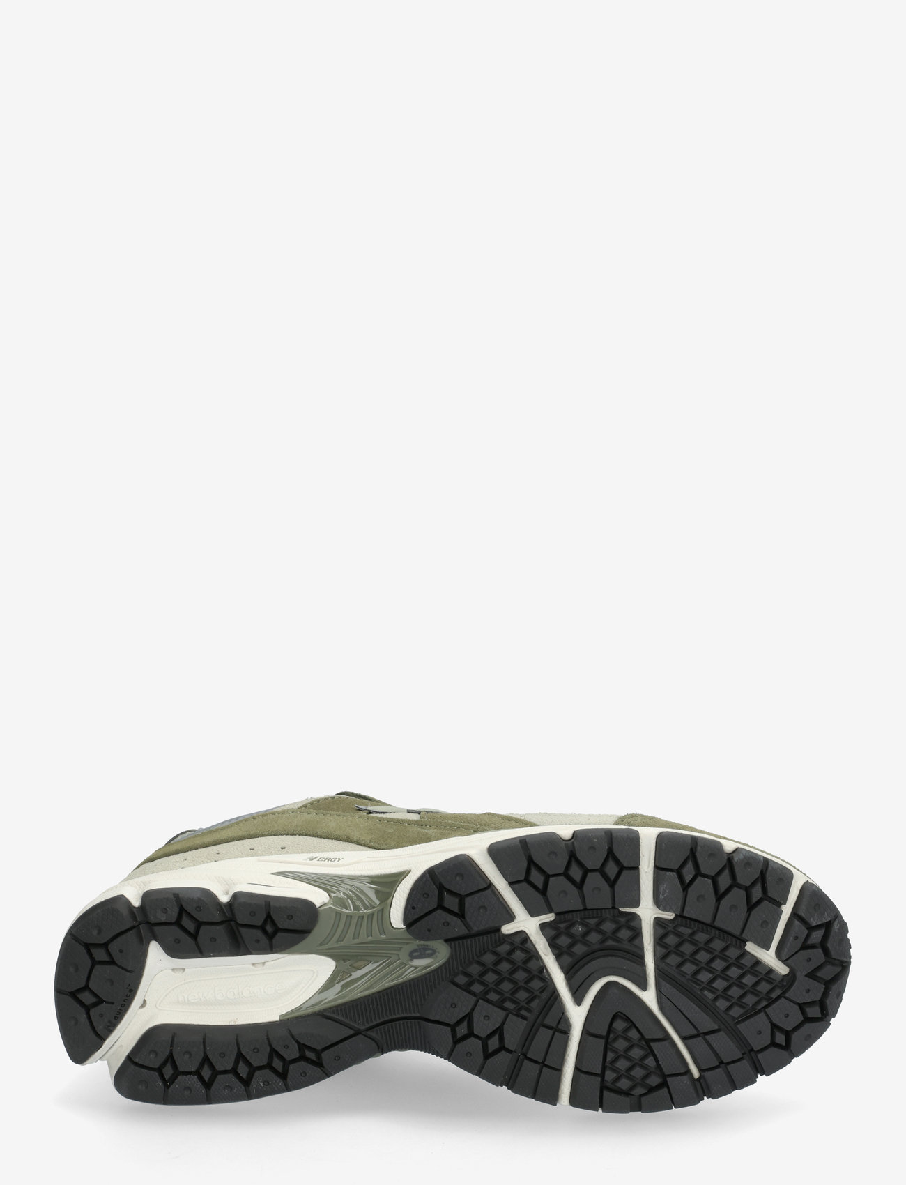 New Balance - New Balance 2002R - lave sneakers - dark olivine - 4