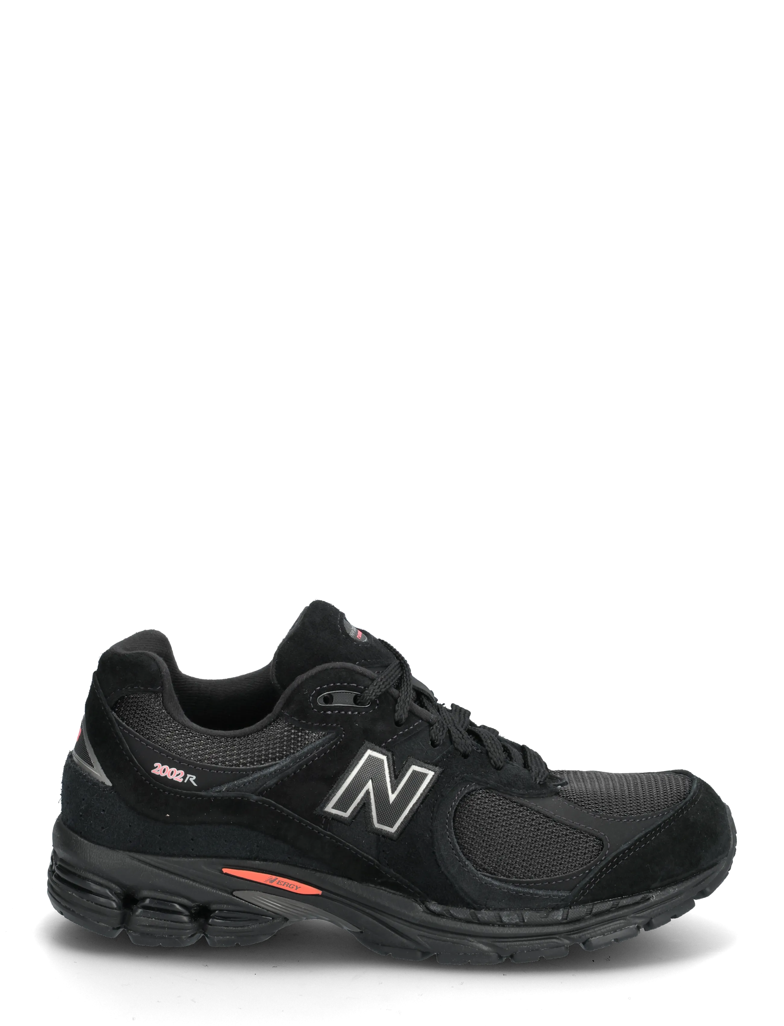New Balance - New Balance 2002R - lave sneakers - black - 1