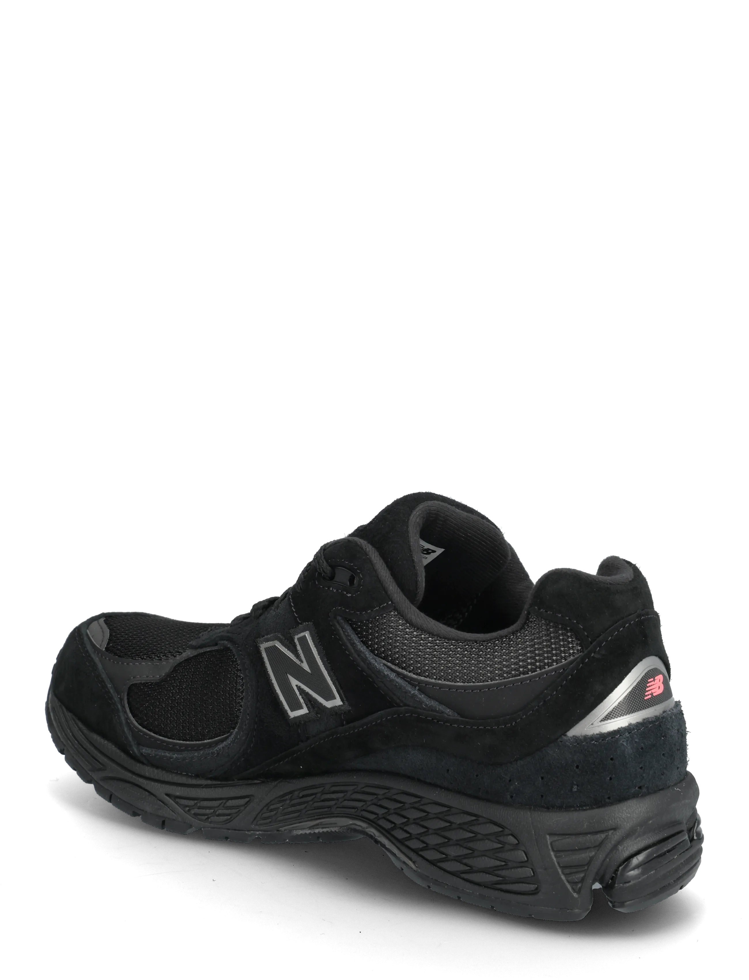 New Balance - New Balance 2002R - lave sneakers - black - 2