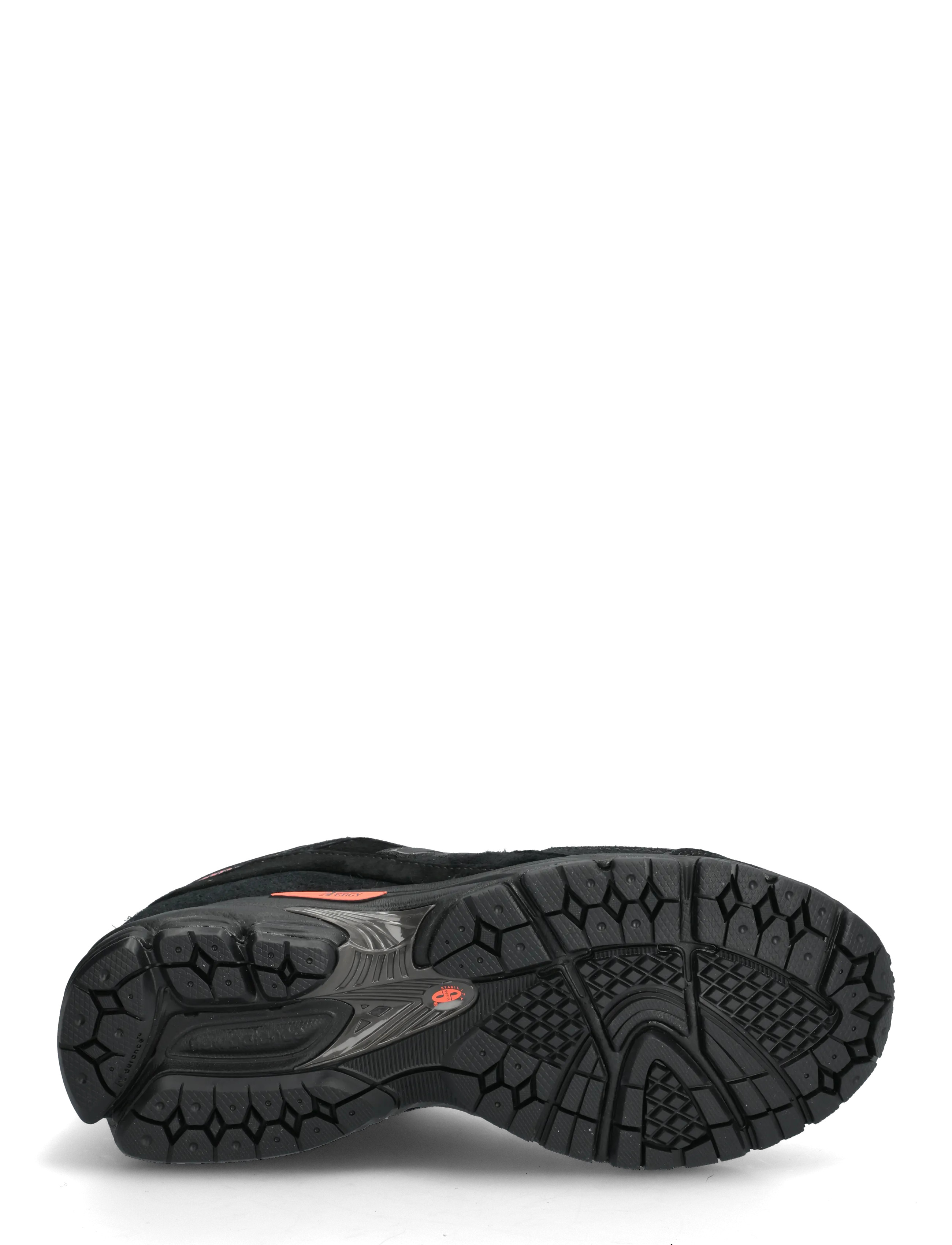 New Balance - New Balance 2002R - lave sneakers - black - 4