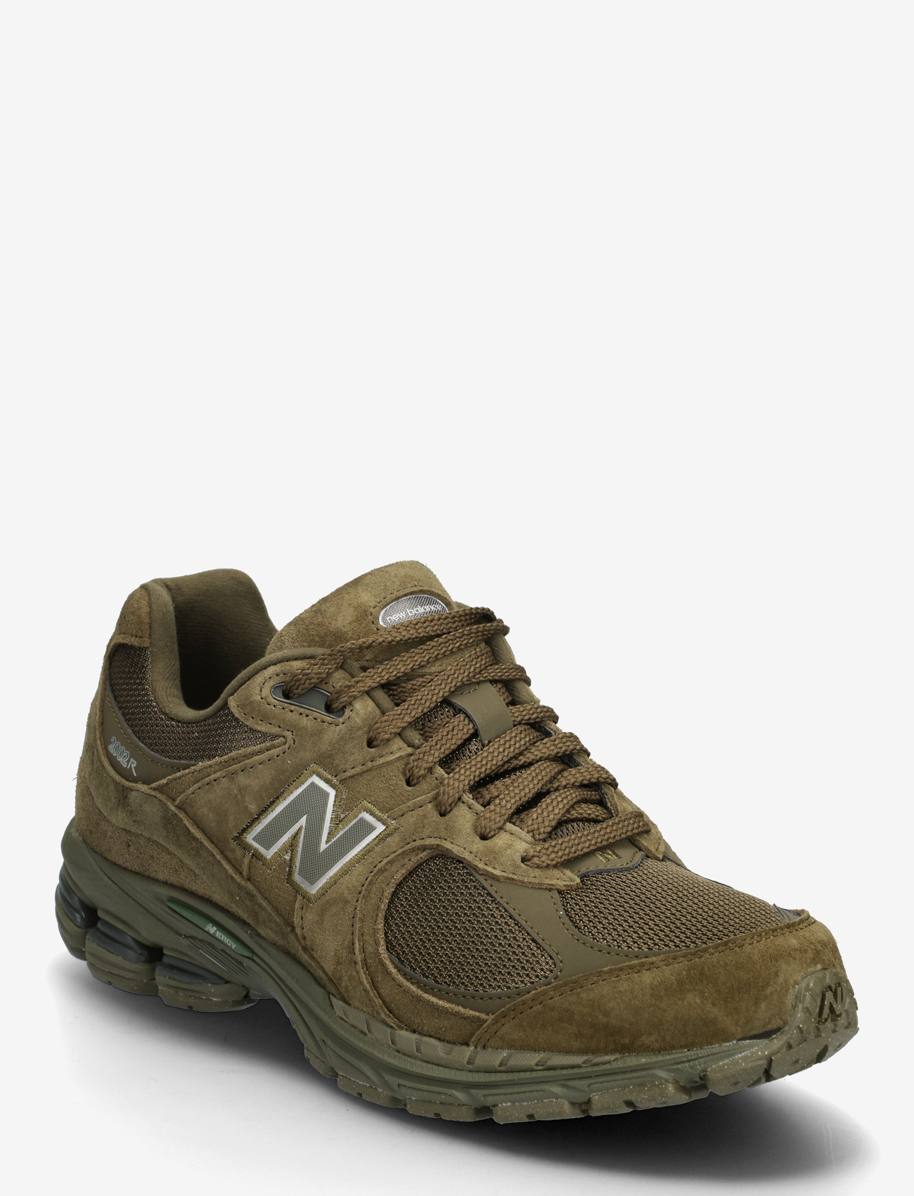 New Balance - New Balance 2002R - lave sneakers - woodland - 0