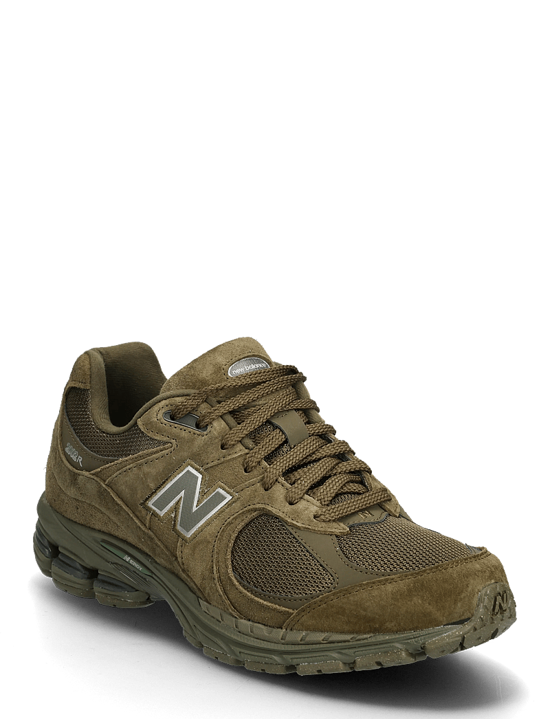 New Balance - New Balance 2002R - lave sneakers - woodland - 0