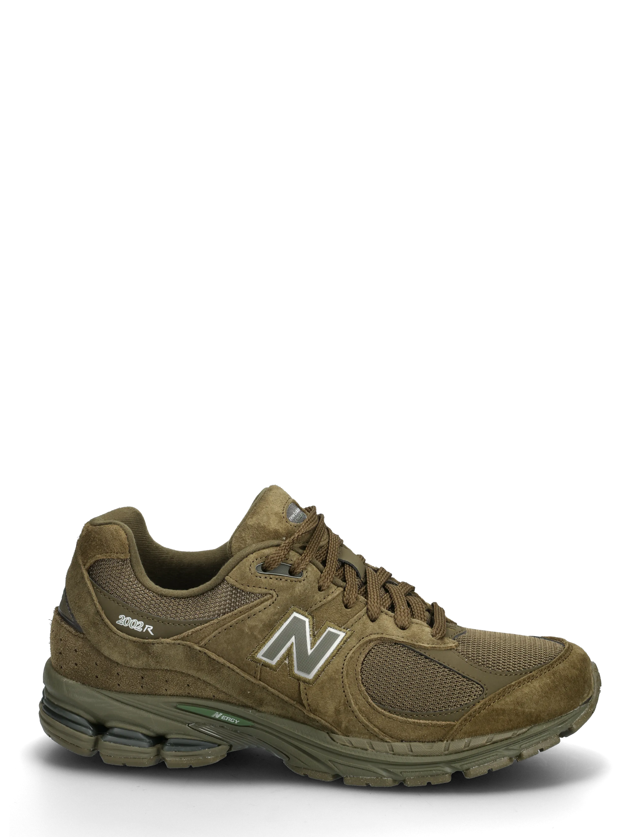 New Balance - New Balance 2002R - low top sneakers - woodland - 1