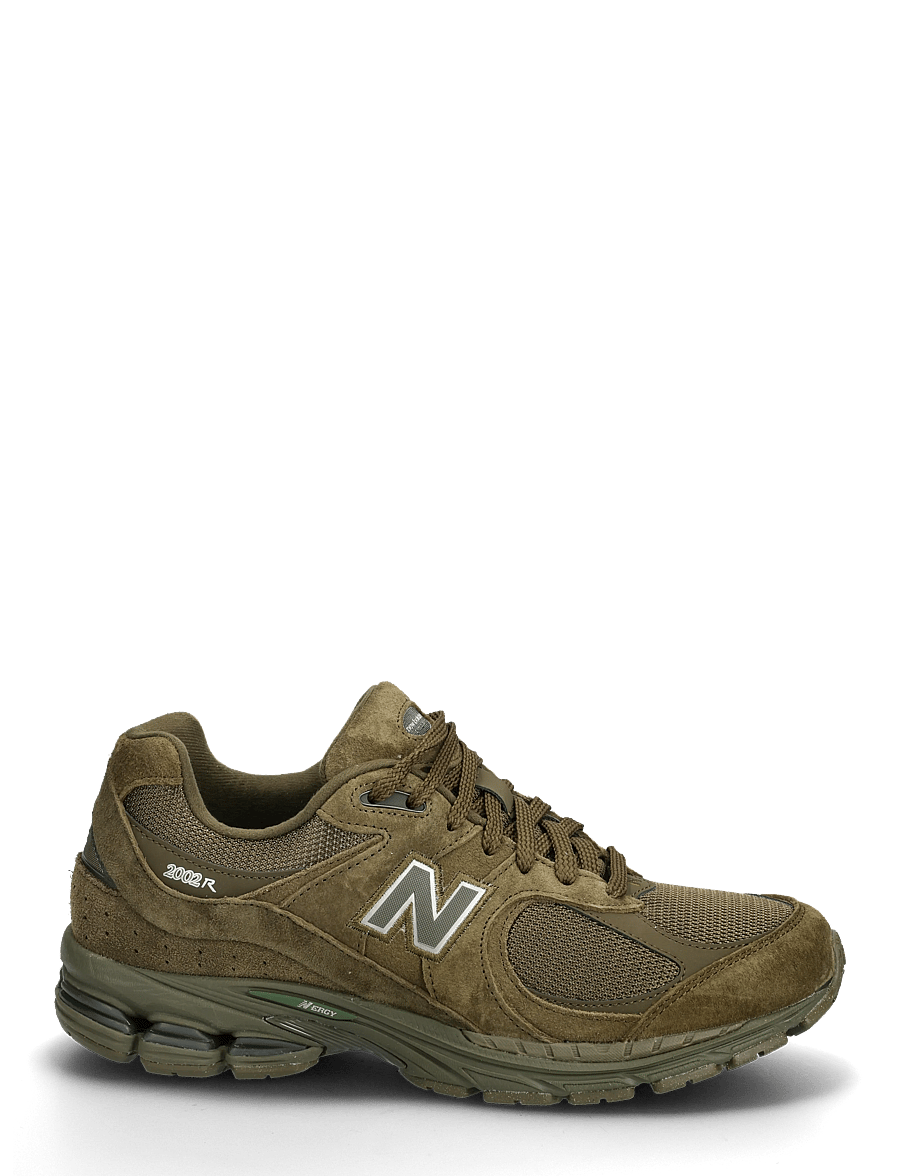New Balance - New Balance 2002R - lav ankel - woodland - 1