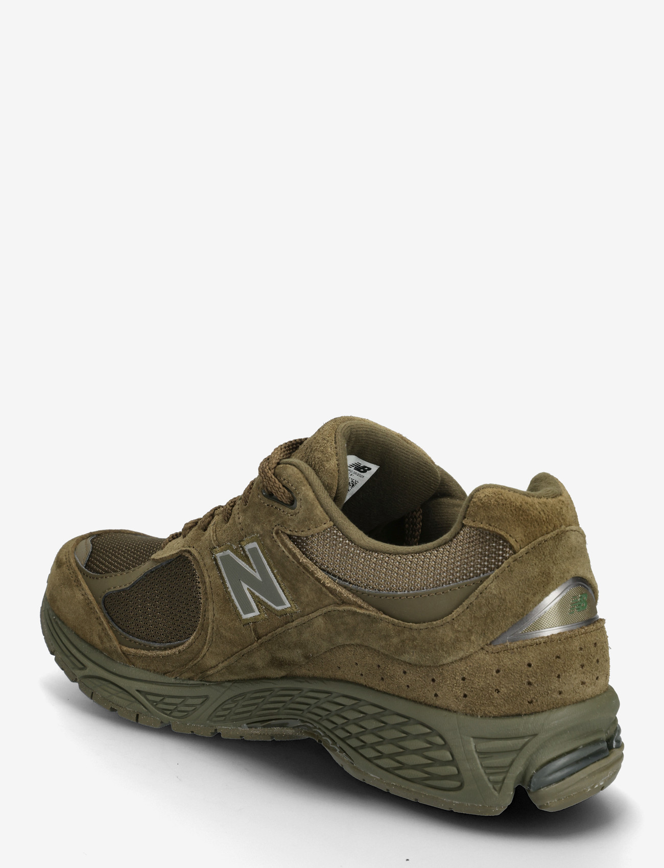 New Balance - New Balance 2002R - lave sneakers - woodland - 2