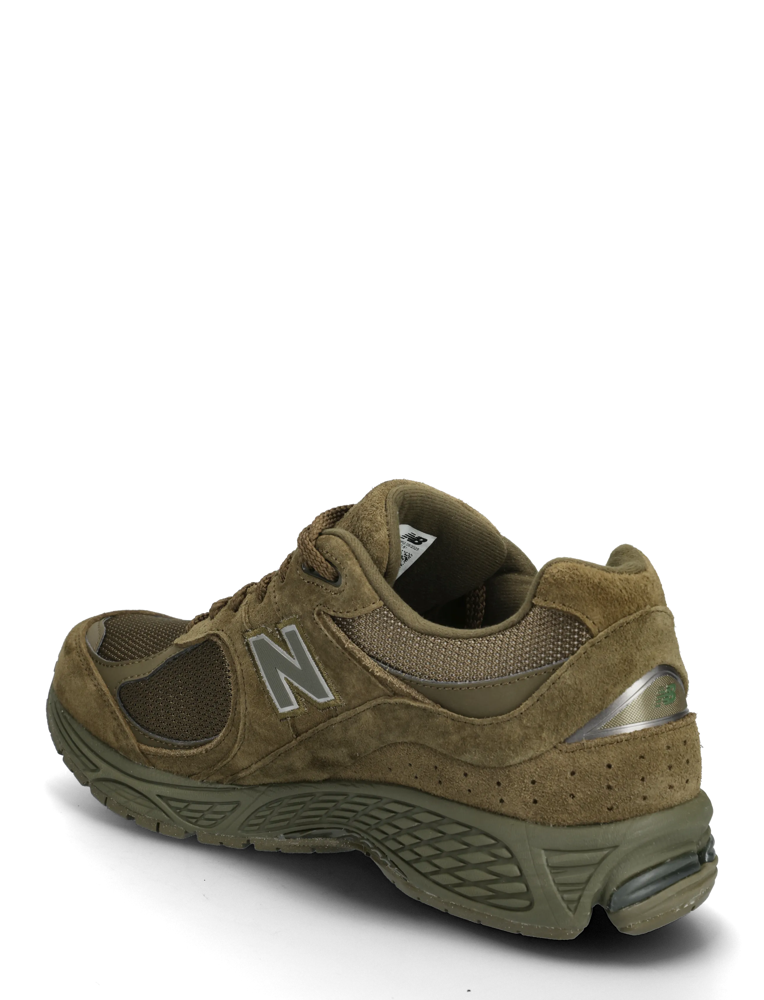 New Balance - New Balance 2002R - low top sneakers - woodland - 2