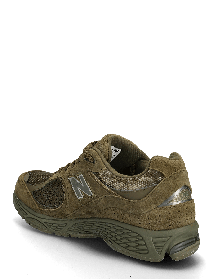 New Balance - New Balance 2002R - lav ankel - woodland - 2