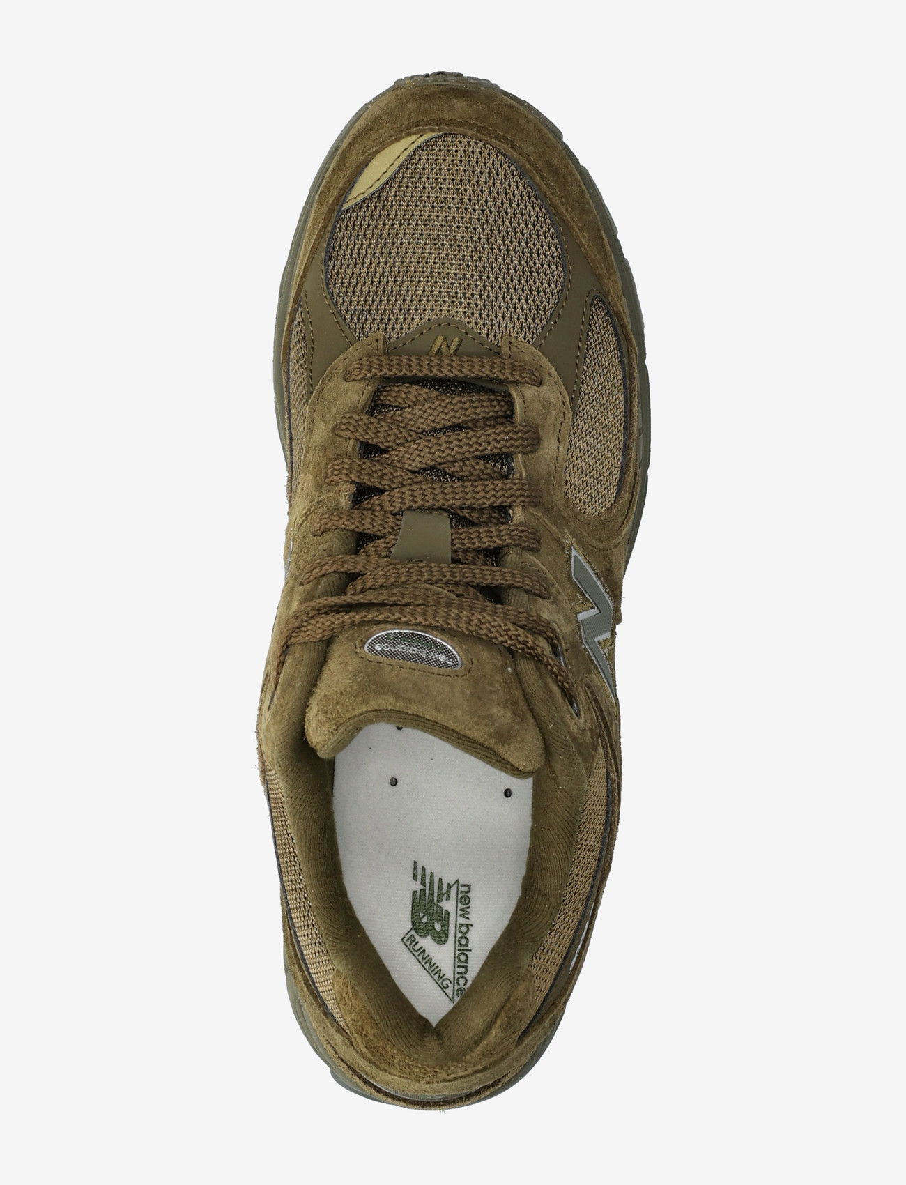 New Balance - New Balance 2002R - lave sneakers - woodland - 3