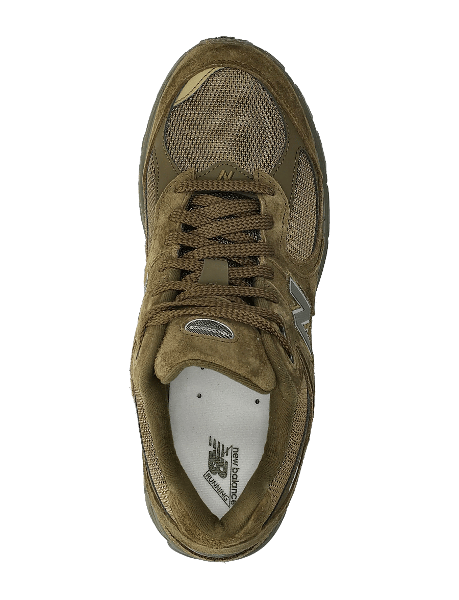 New Balance - New Balance 2002R - lav ankel - woodland - 3